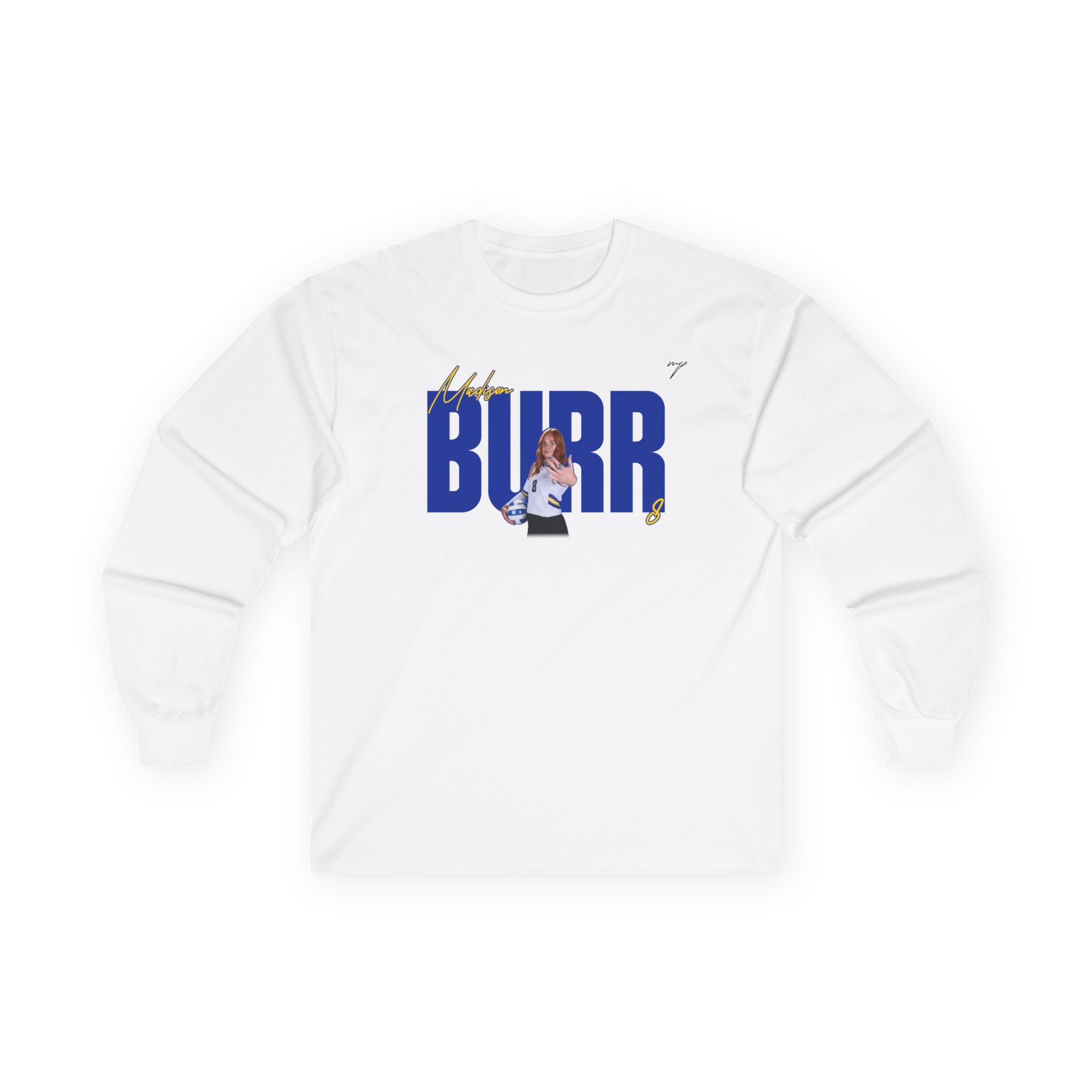 Madison Burr Long Sleeve