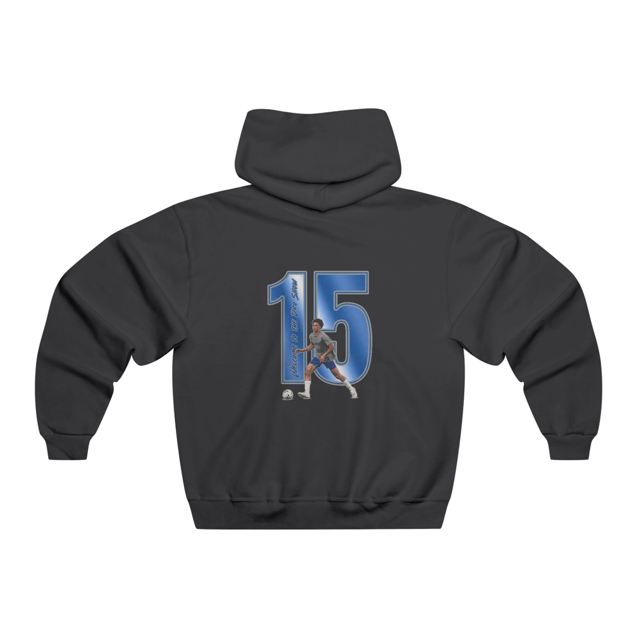 Alessandro Belluz Vintage Hoodie