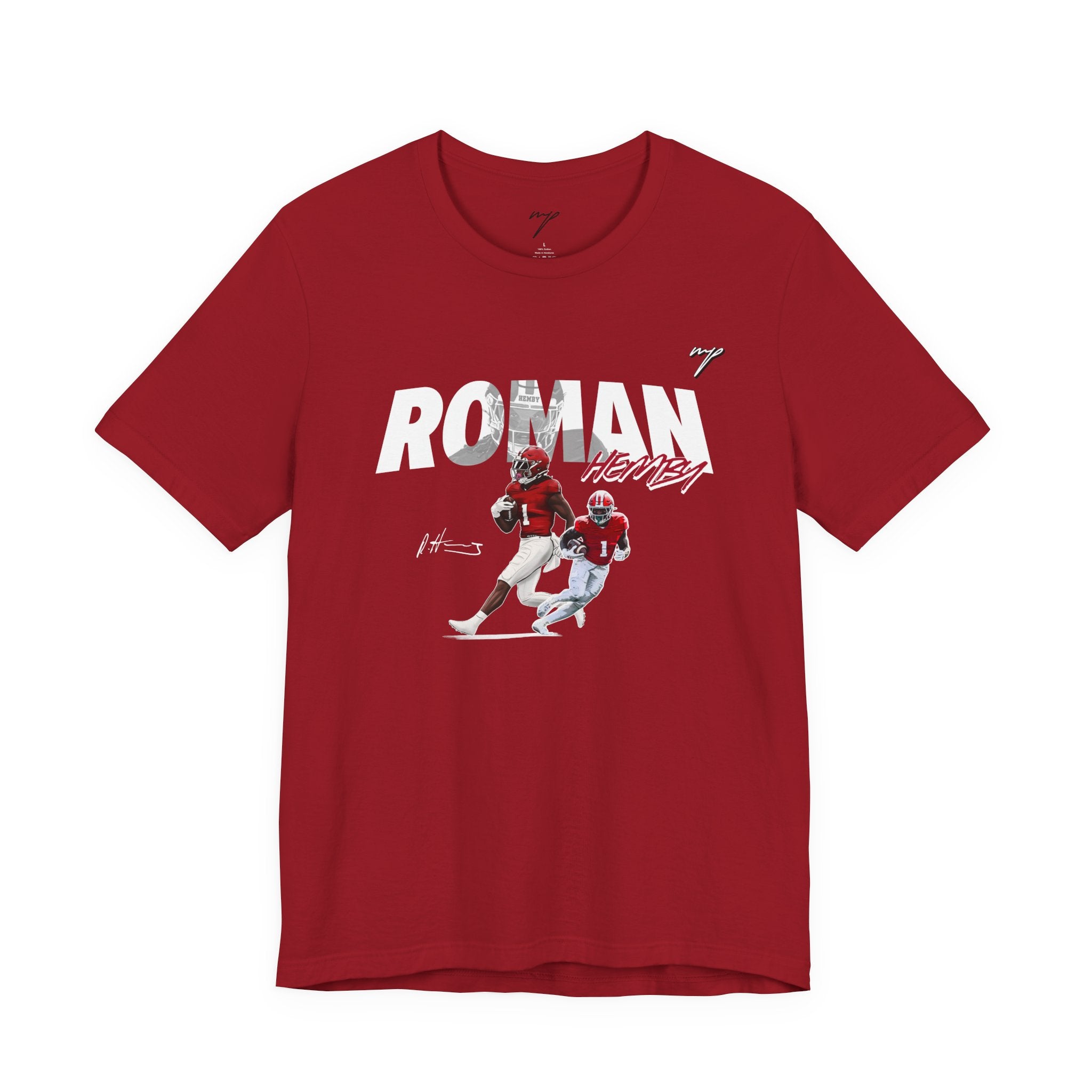 Roman Hemby Graphic Tee