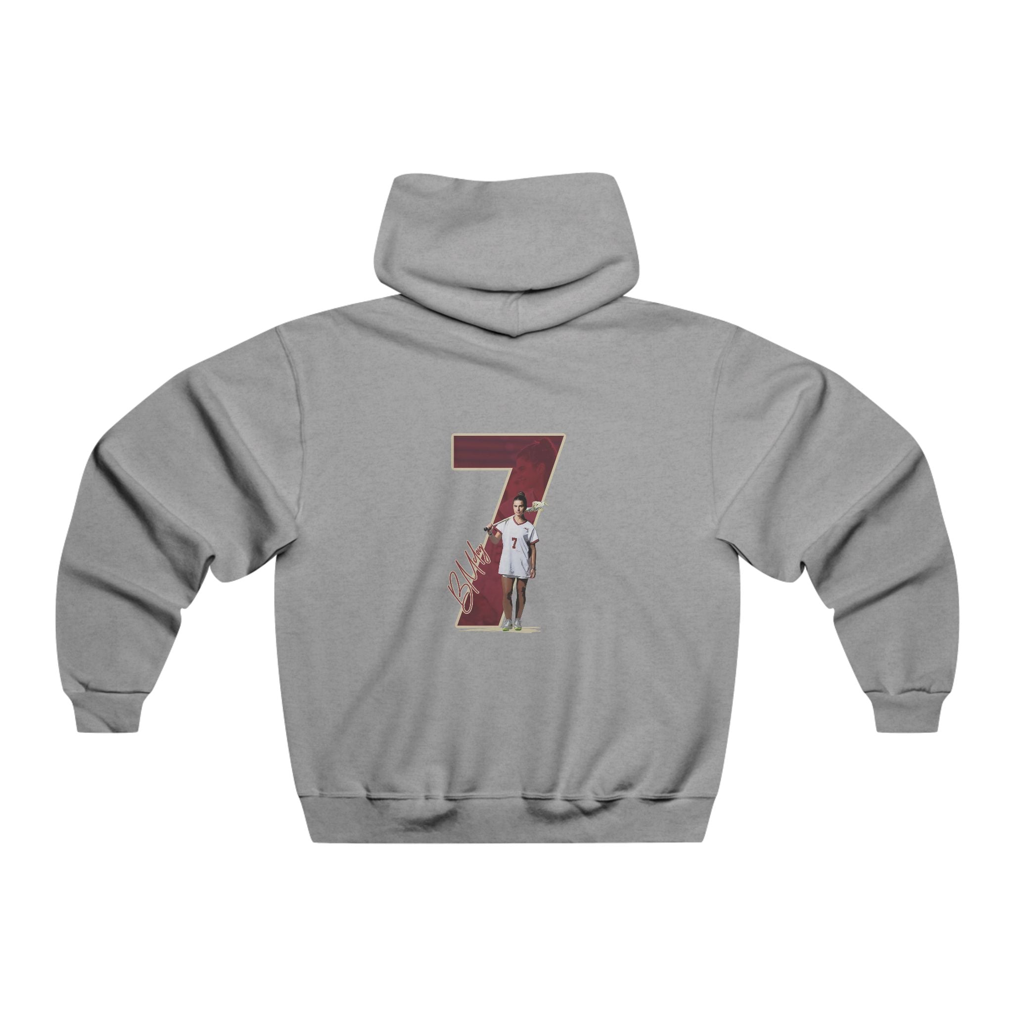 Brooke Mcloy Vintage Hoodie