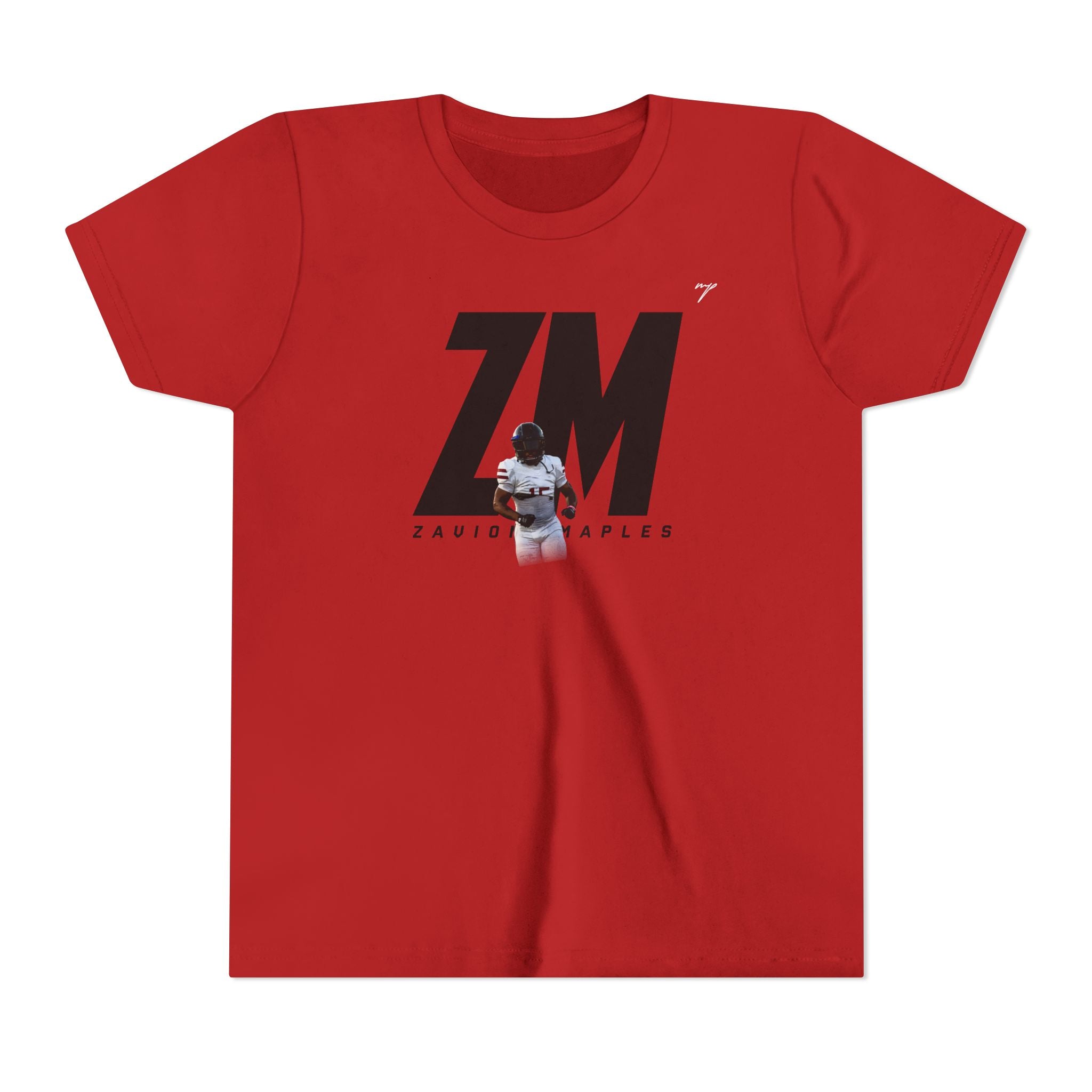 Zavion Maples YOUTH Graphic Tee