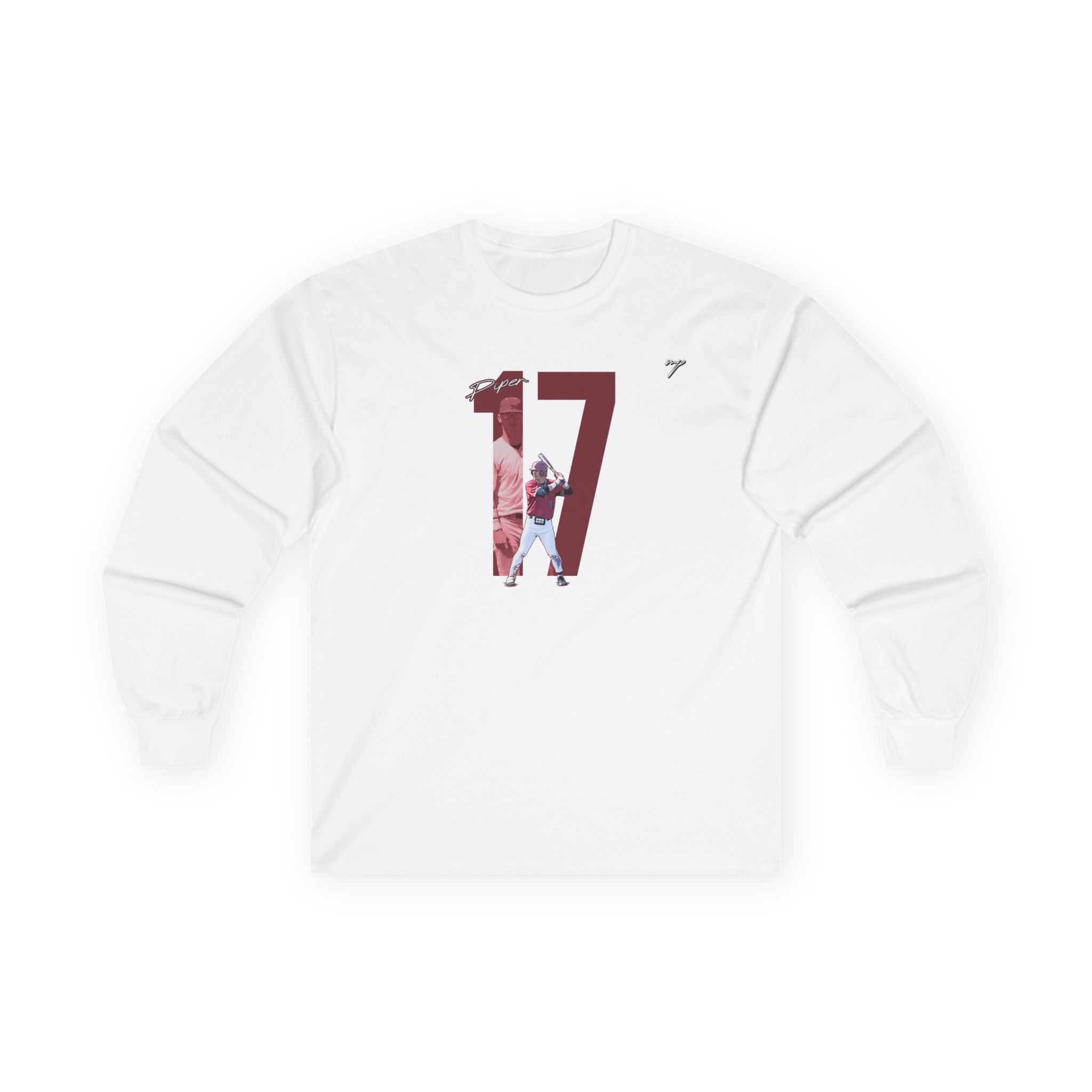 Mason Piper Long Sleeve Tee