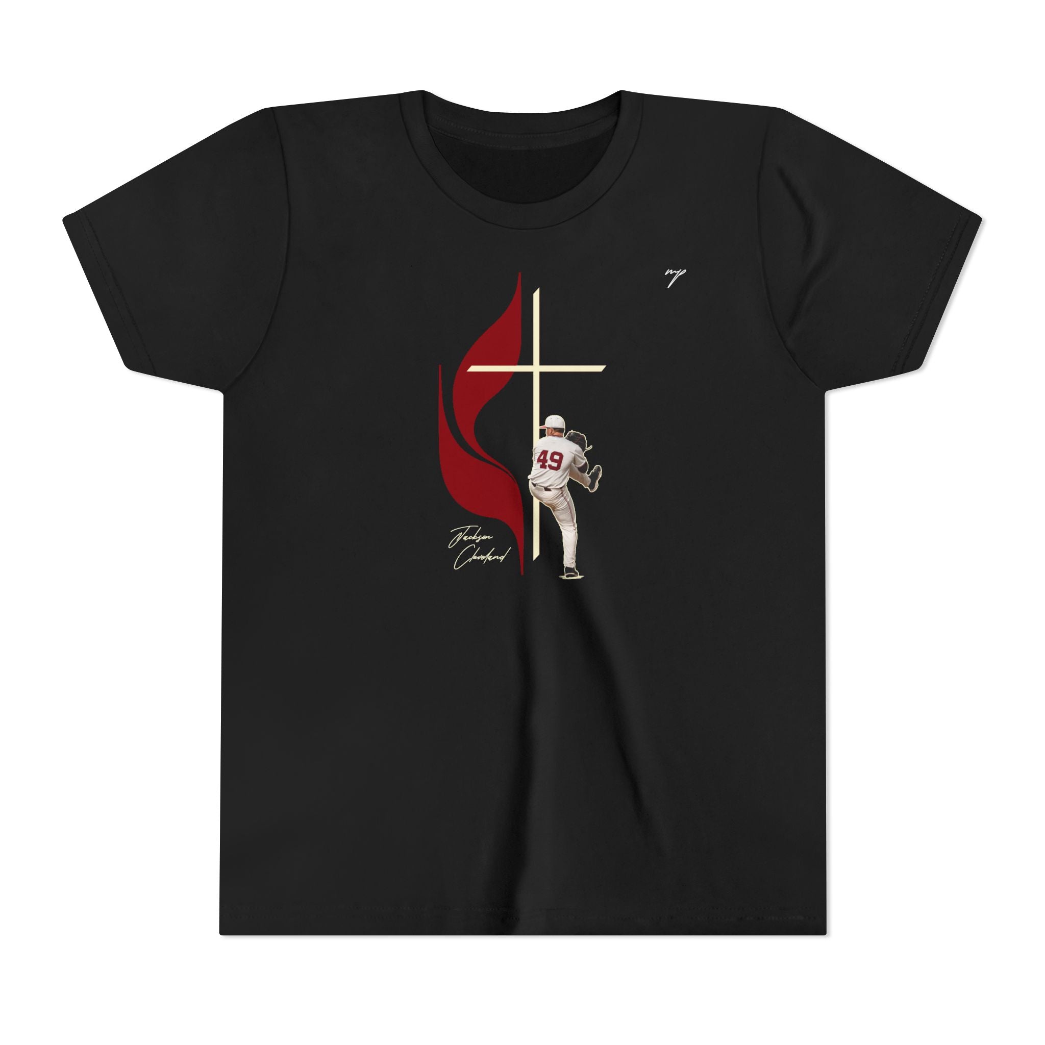 Jackson Cleveland YOUTH Graphic Tee