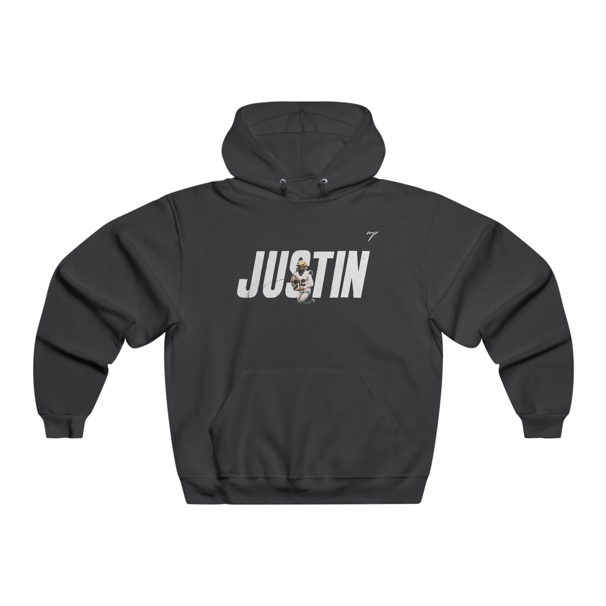 Justin Hines Vintage Hoodie