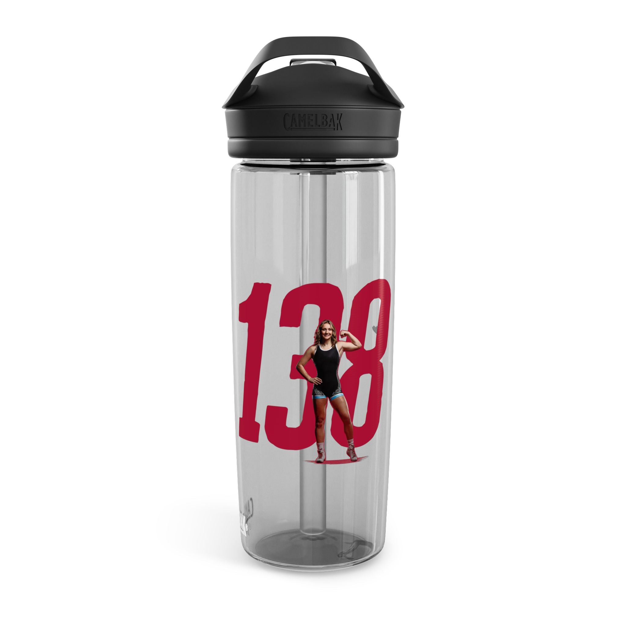 Callie Alfieri CamelBak Water Bottle