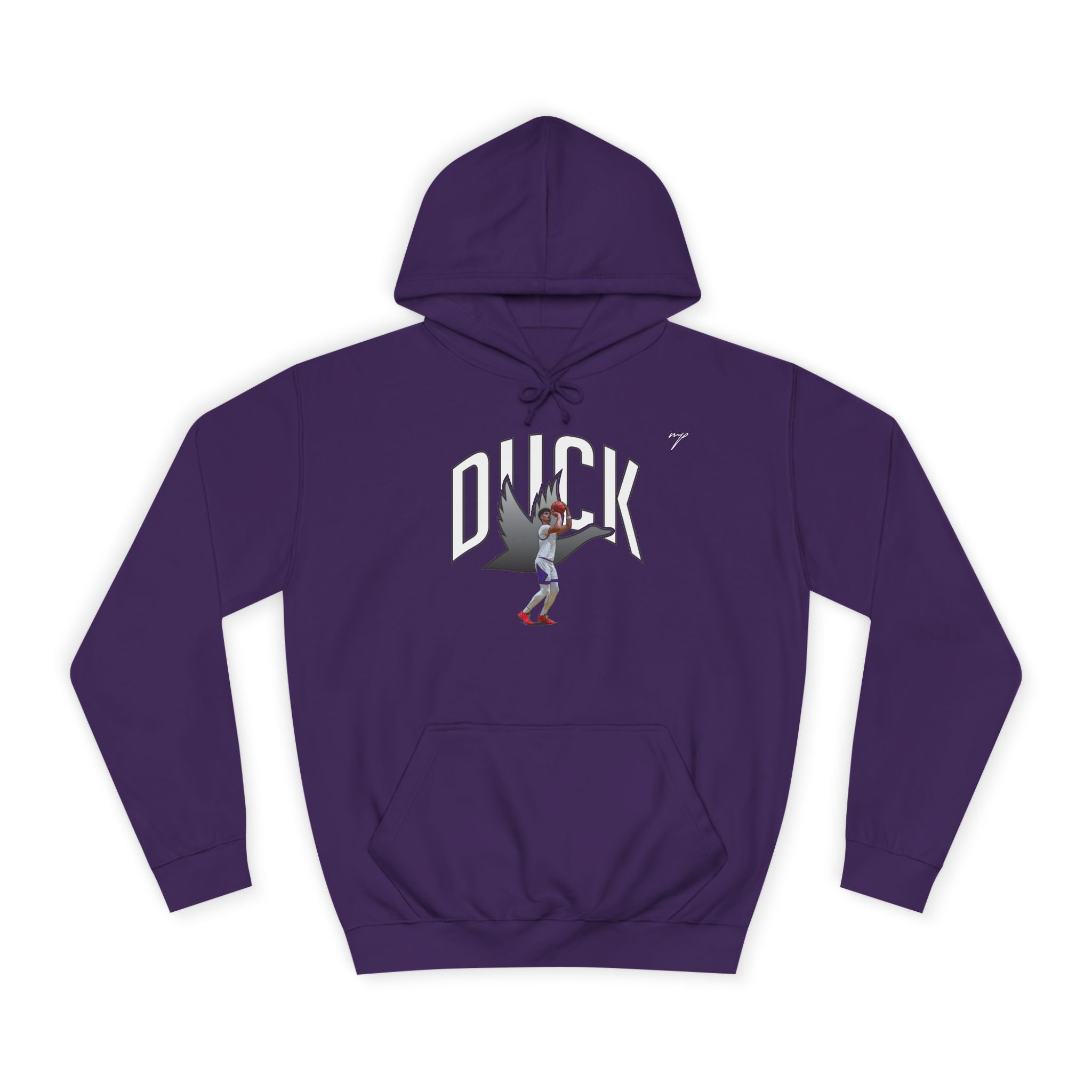 Braden Duckworth Hoodie