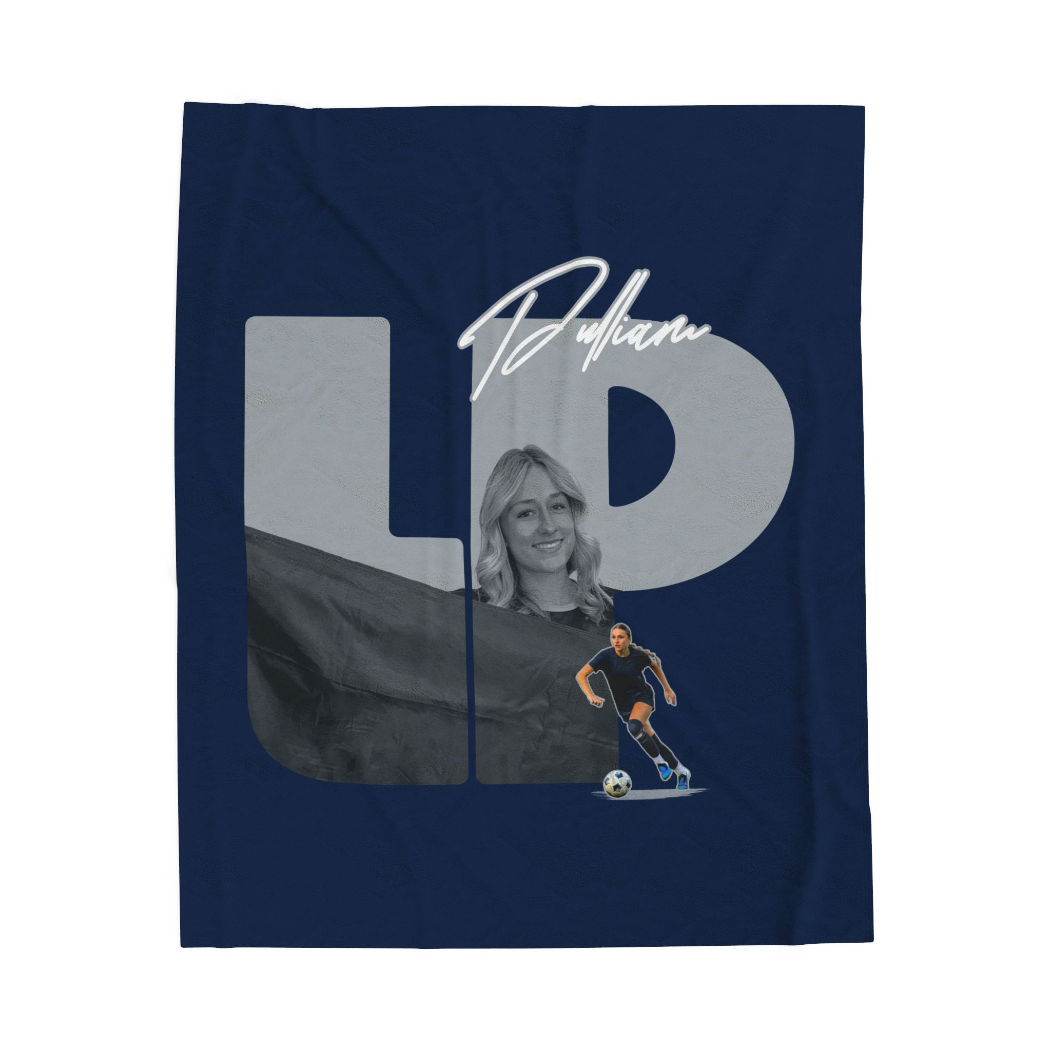 Lila Pulliam Blanket