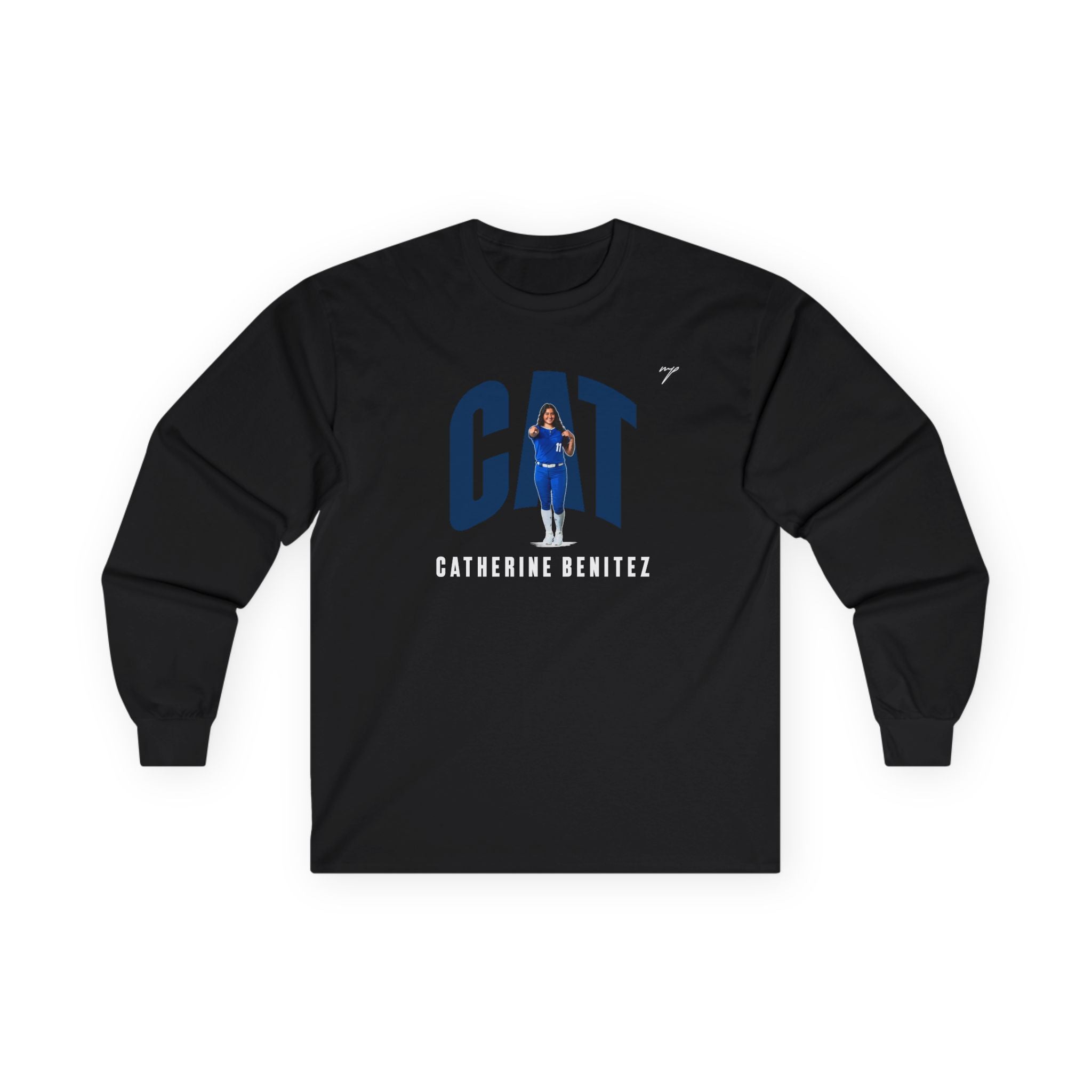 Catherine Benitez Long Sleeve Tee