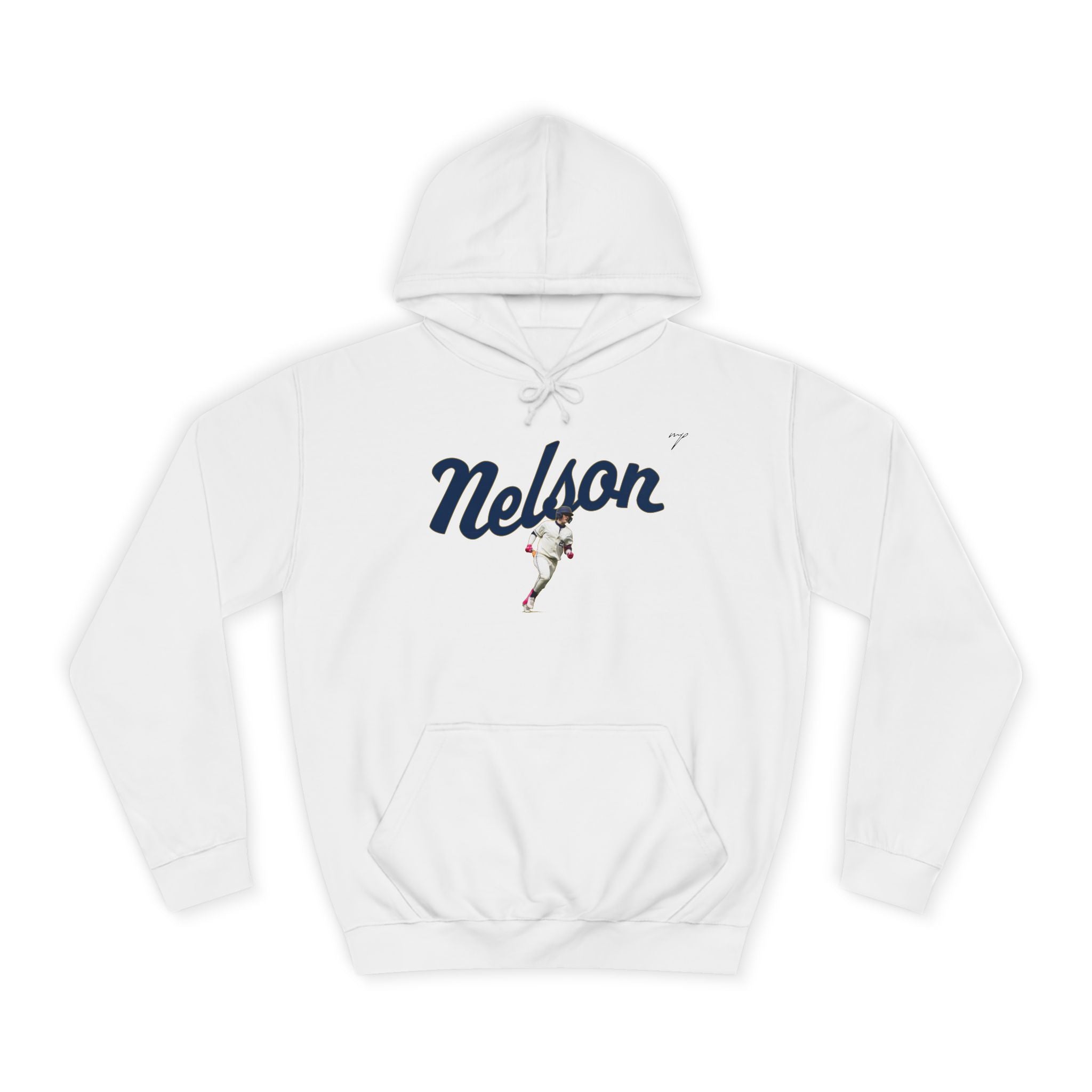 Seth Nelson Hoodie