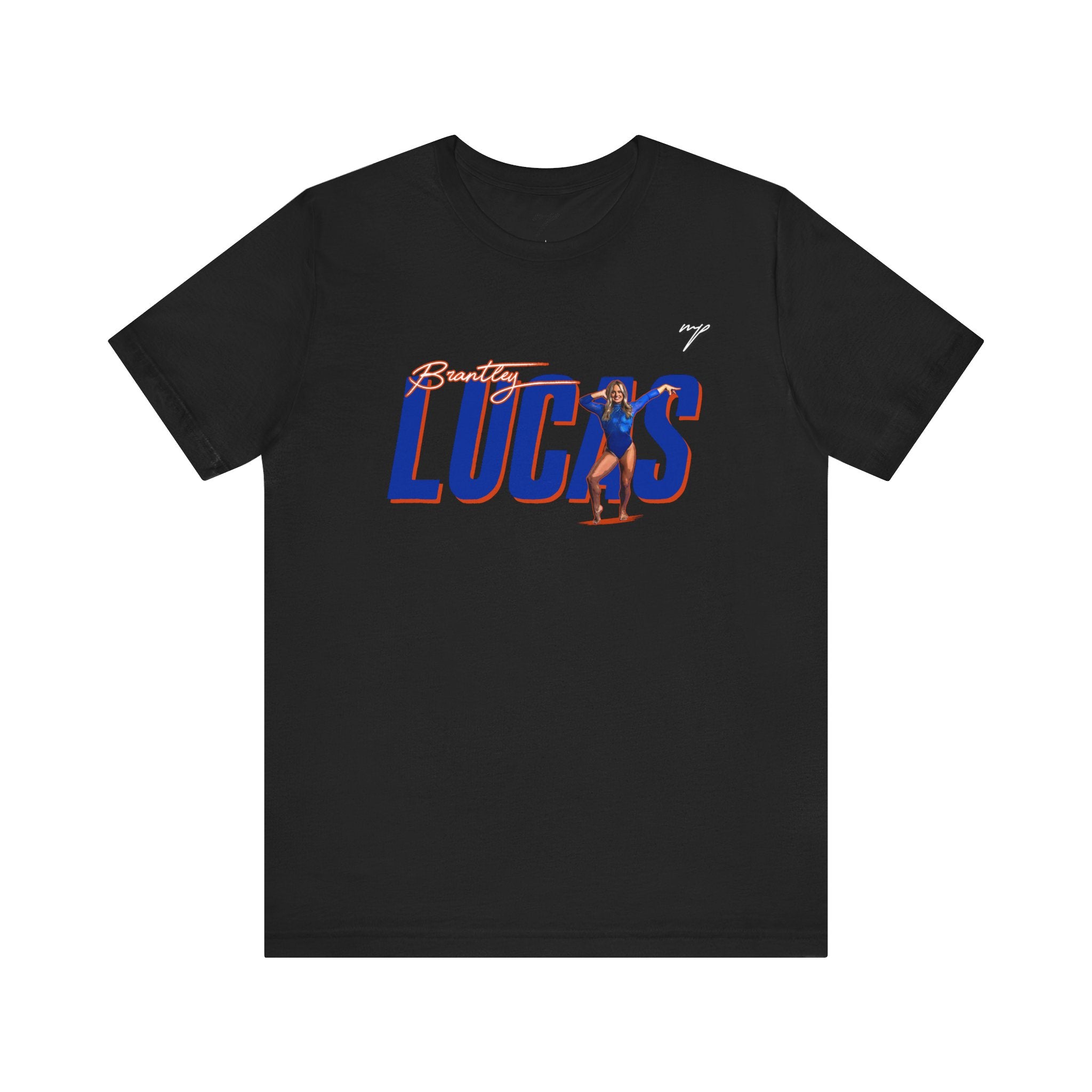 Brantley Lucas Graphic Tee