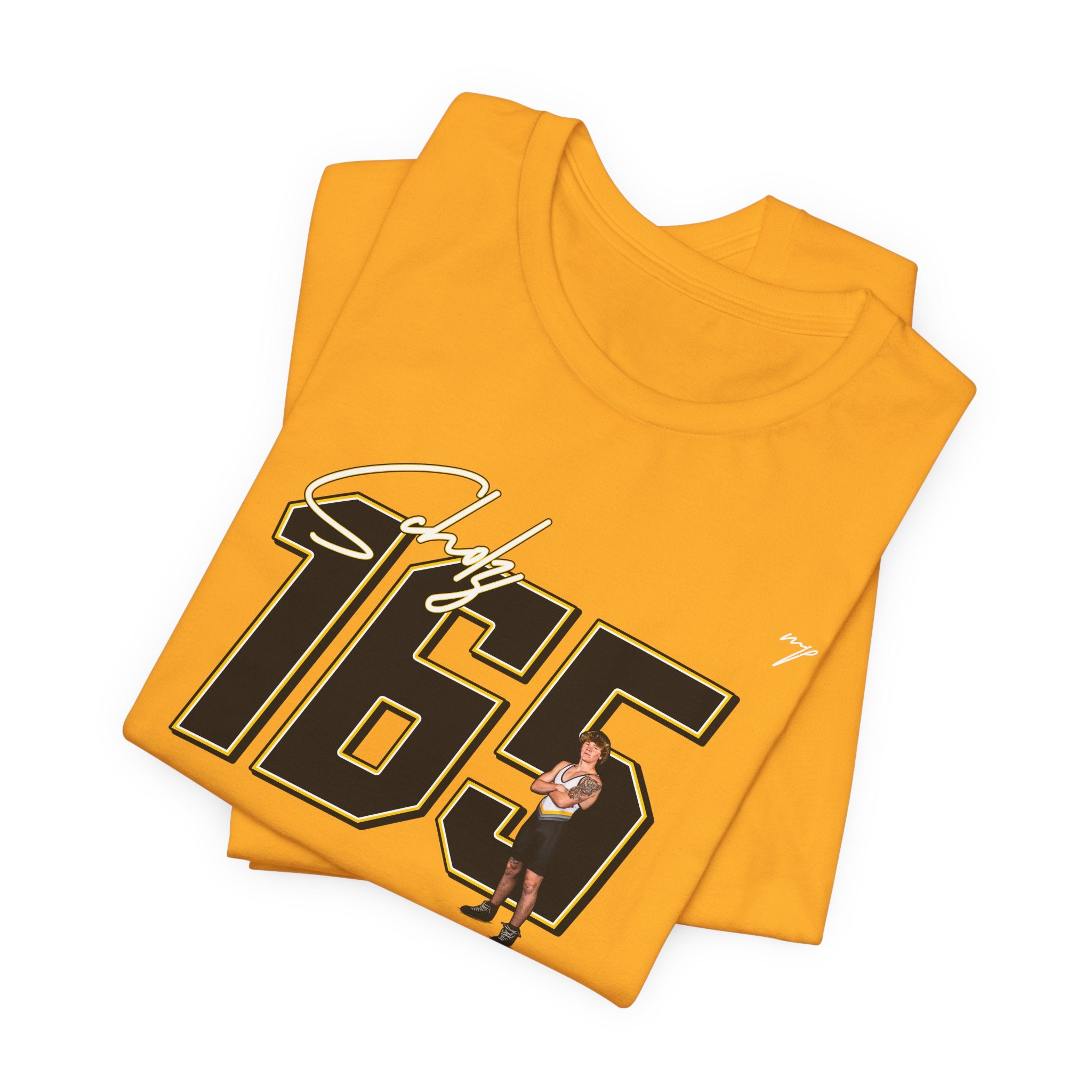 Luke Scholz Graphic Tee