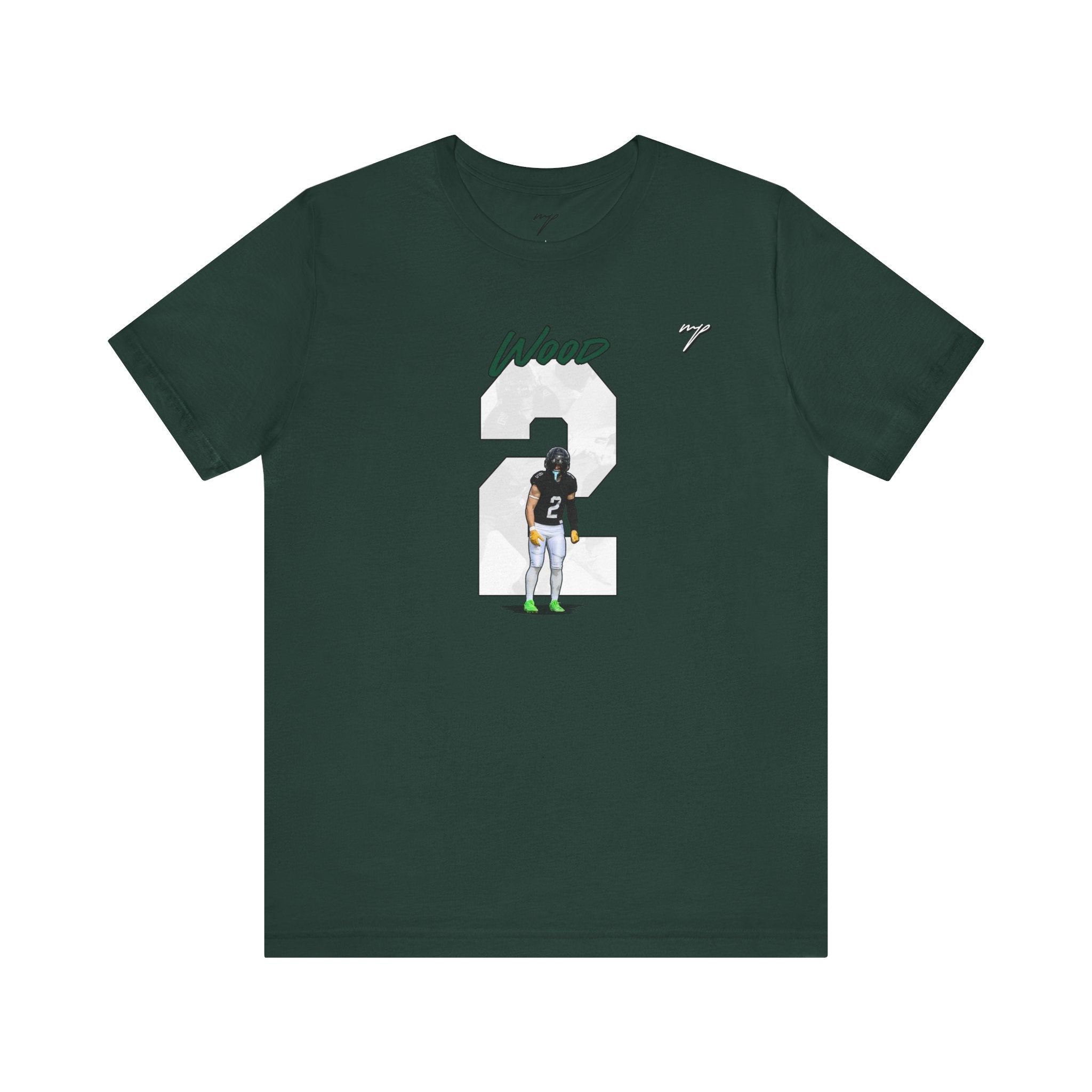 Ethan Wood Graphic Tee