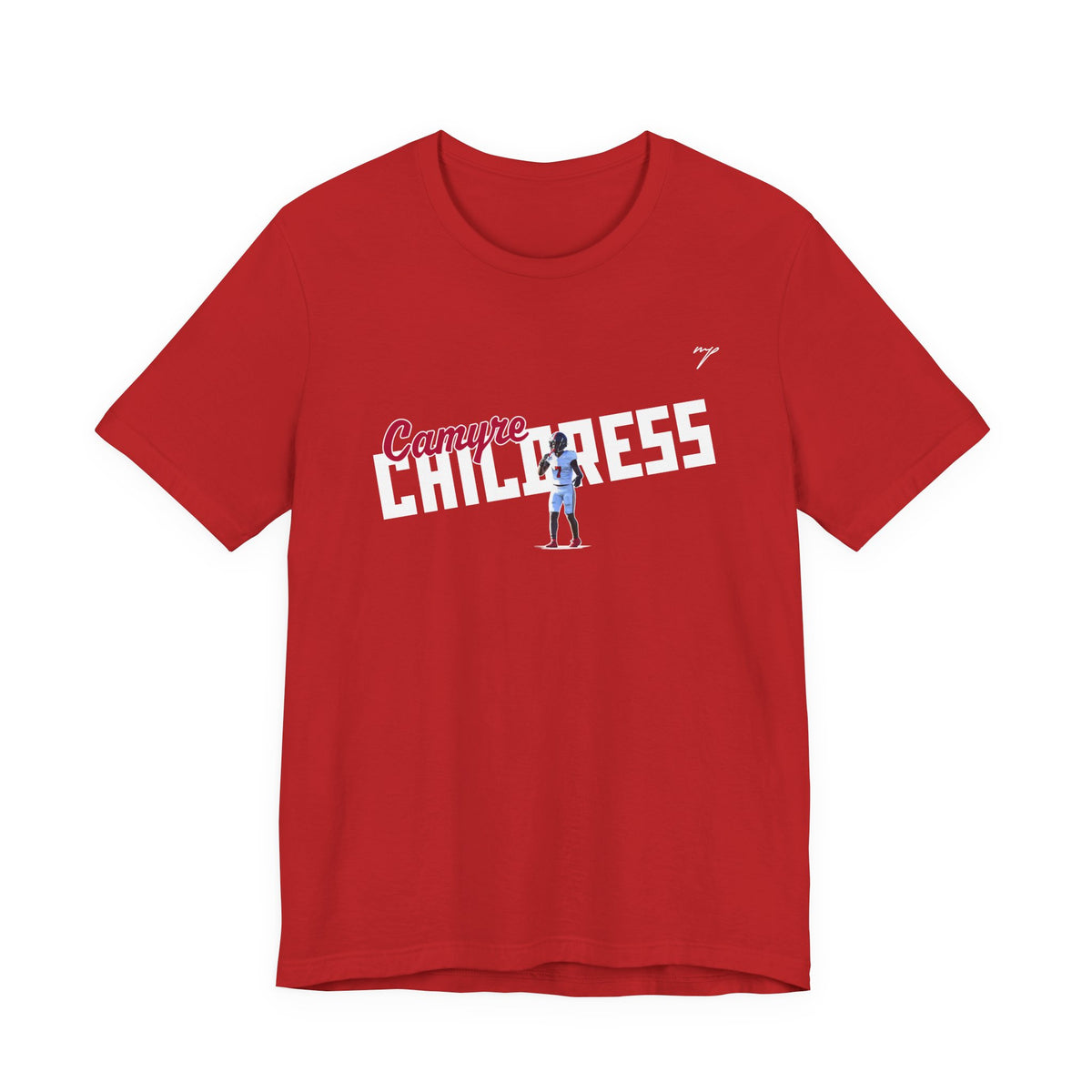Camyre Childress Graphic Tee