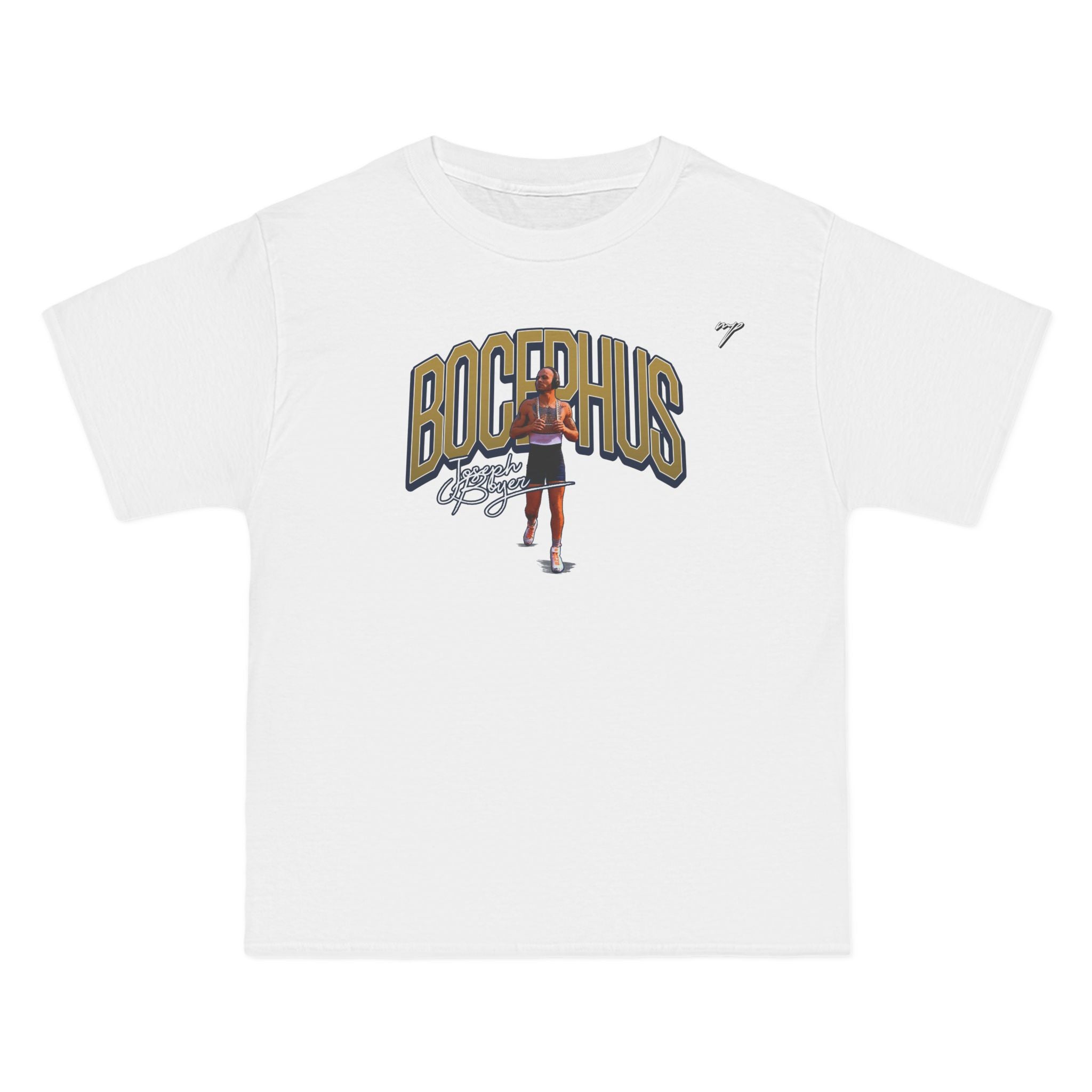 Joseph Boyer Vintage Tee