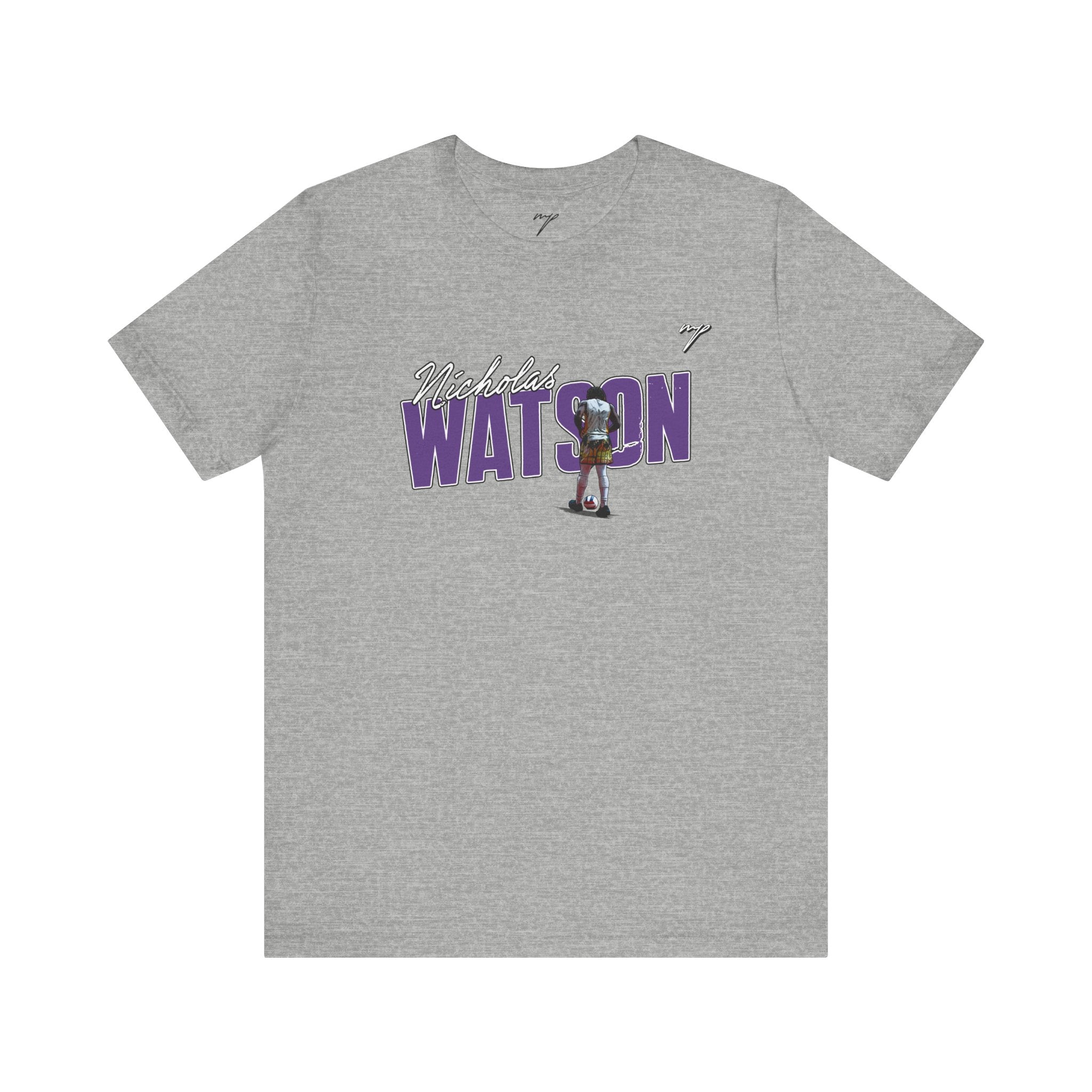 Nicholas Watson Graphic Tee