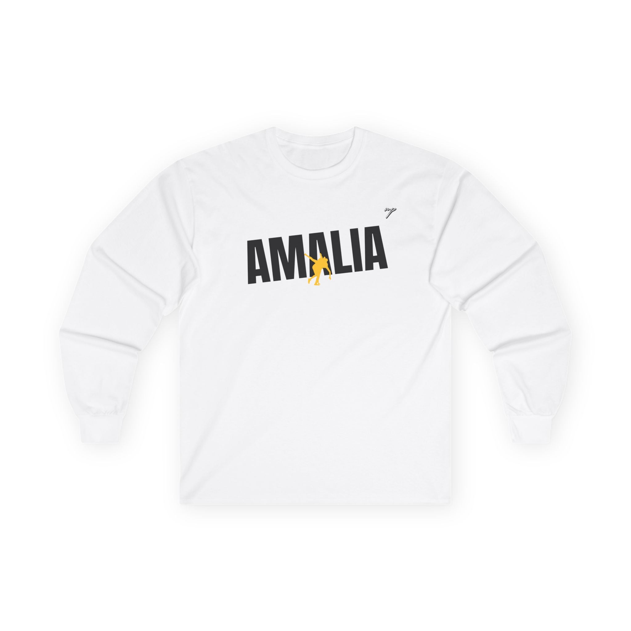 Amalia Djoumessi Long Sleeve Tee