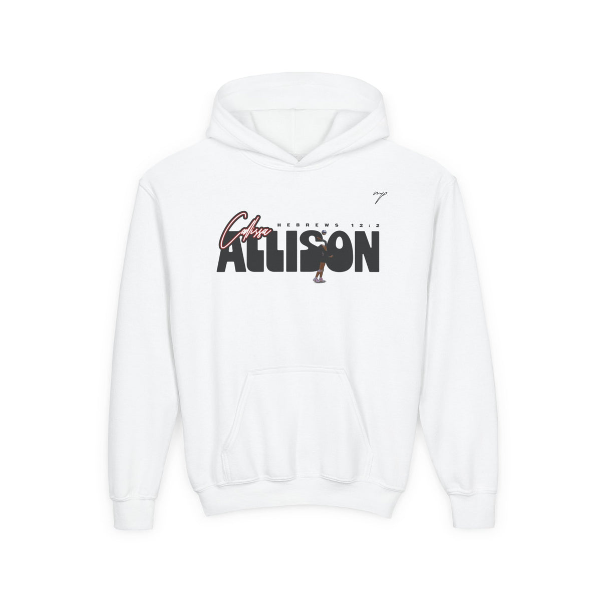 Calissa Allison YOUTH Hoodie
