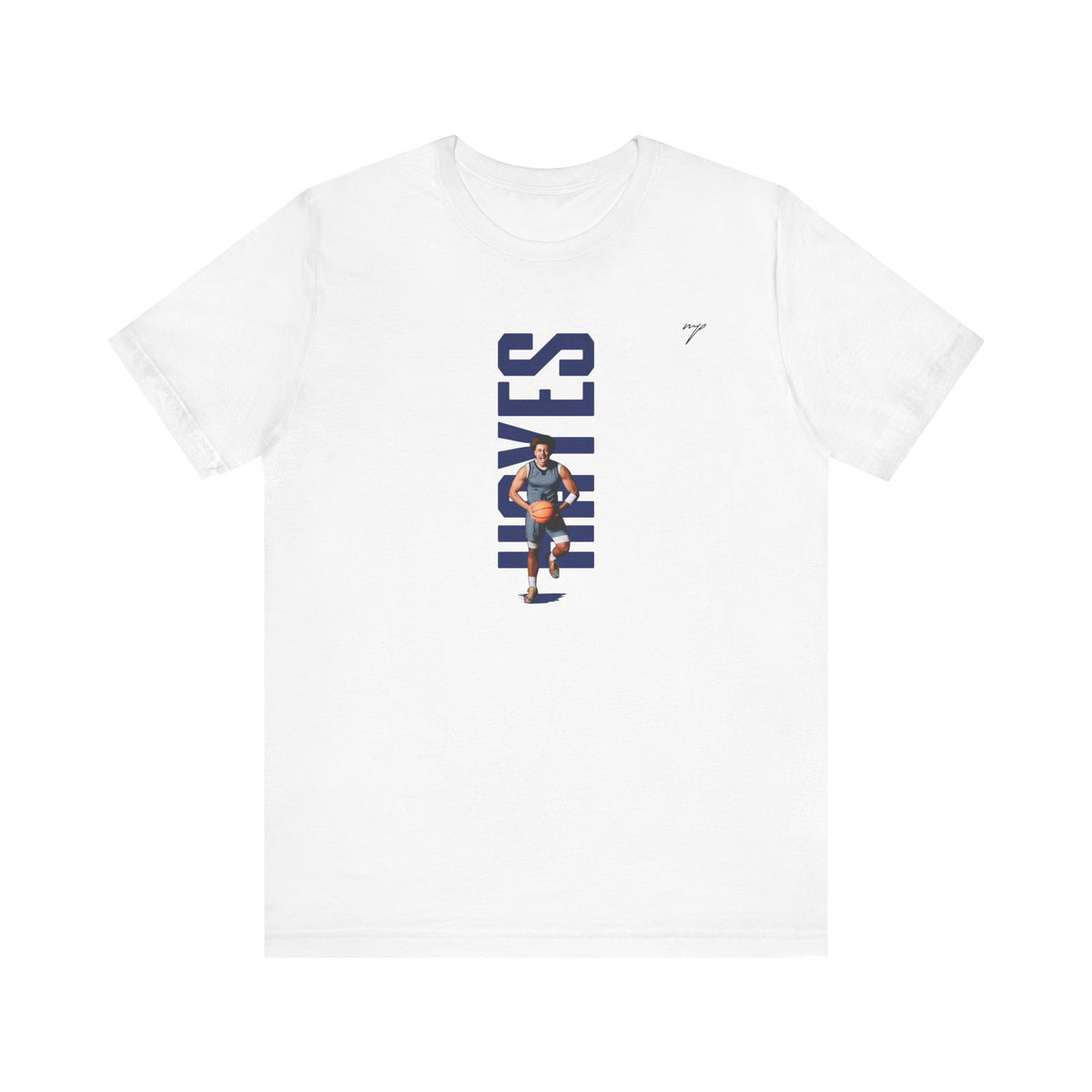 Nathan Hayes Graphic Tee