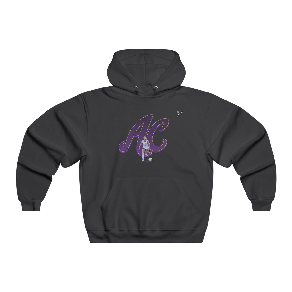 Anna Carson Vintage Hoodie