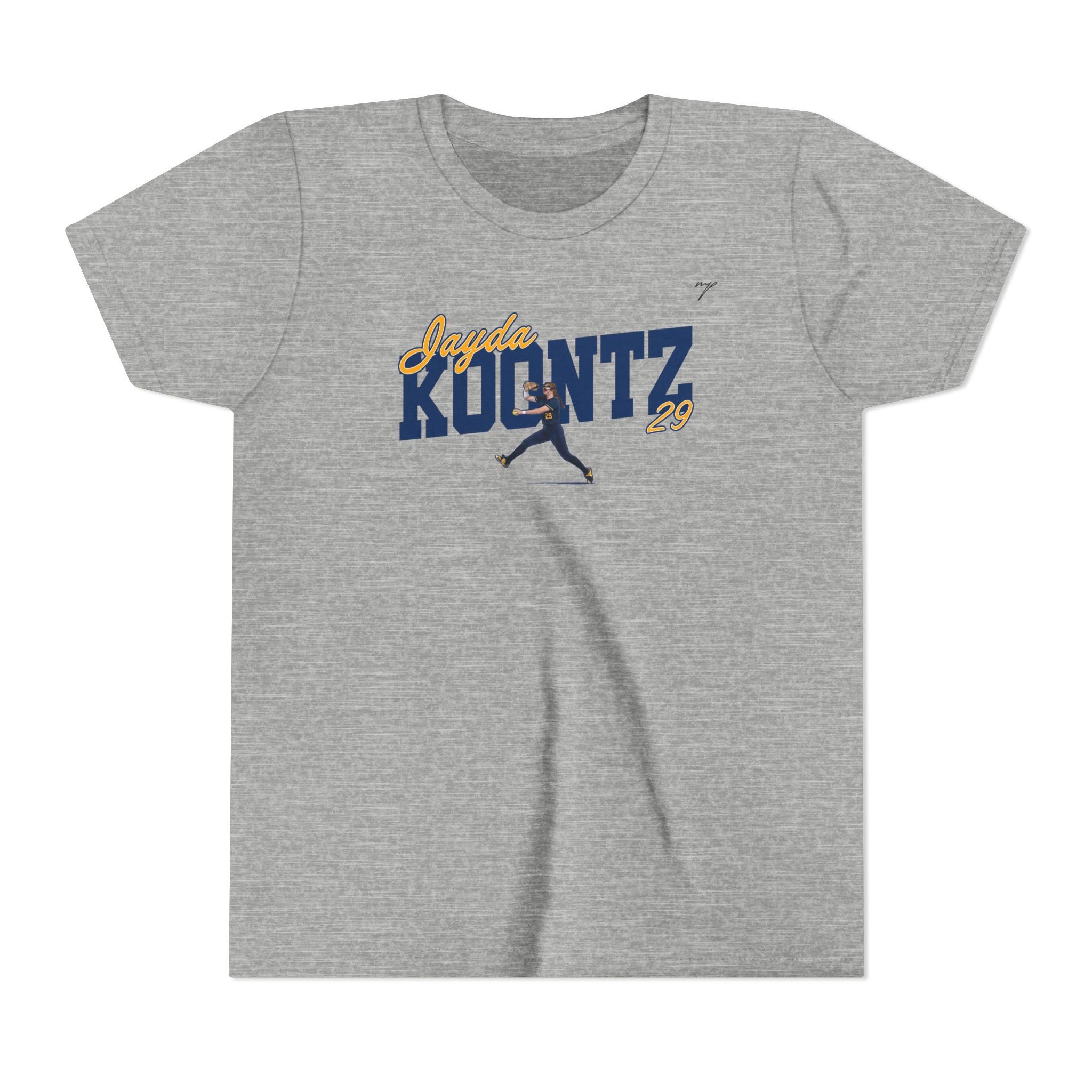 Jayda Koontz YOUTH Graphic Tee