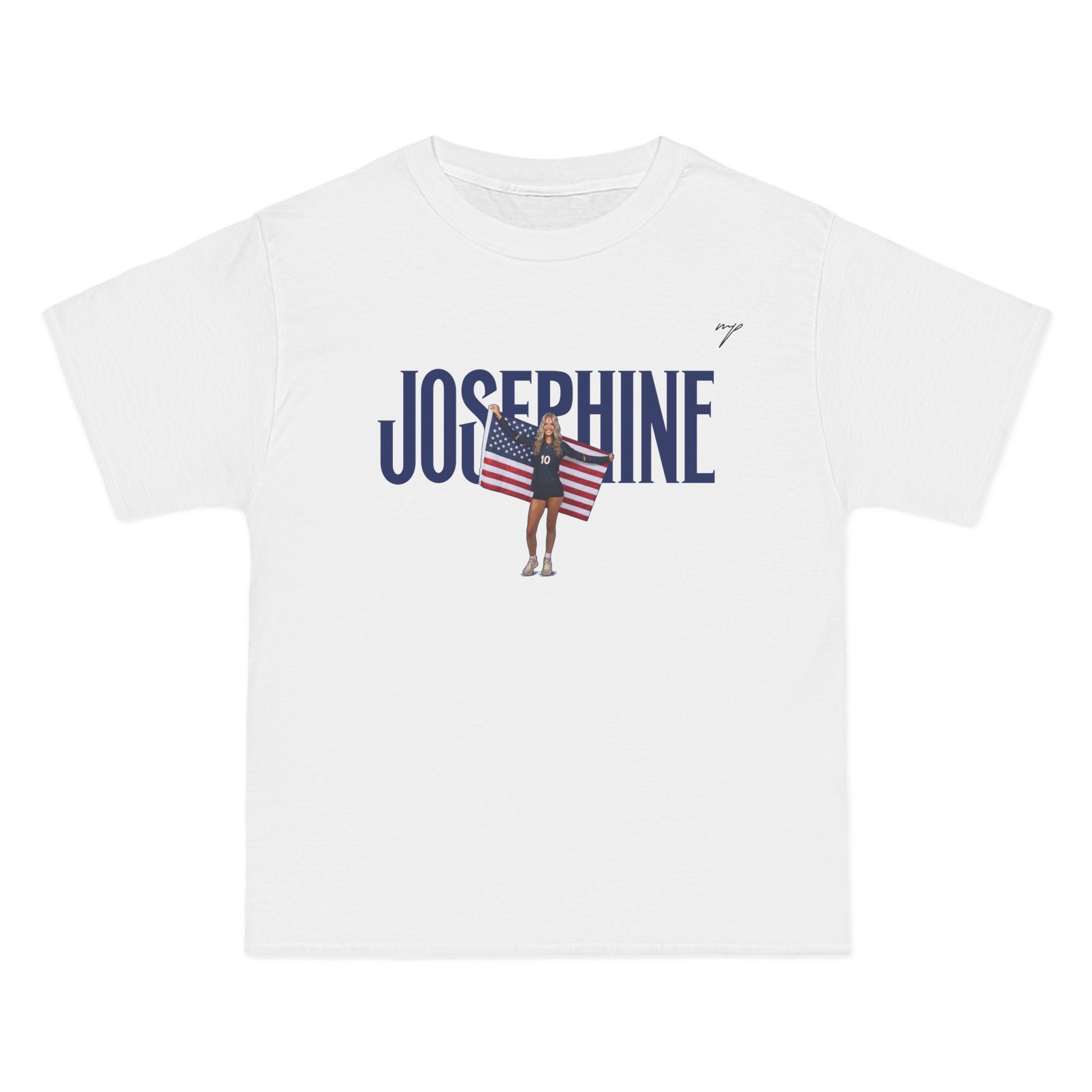 Josephine Seekford Vintage Tee