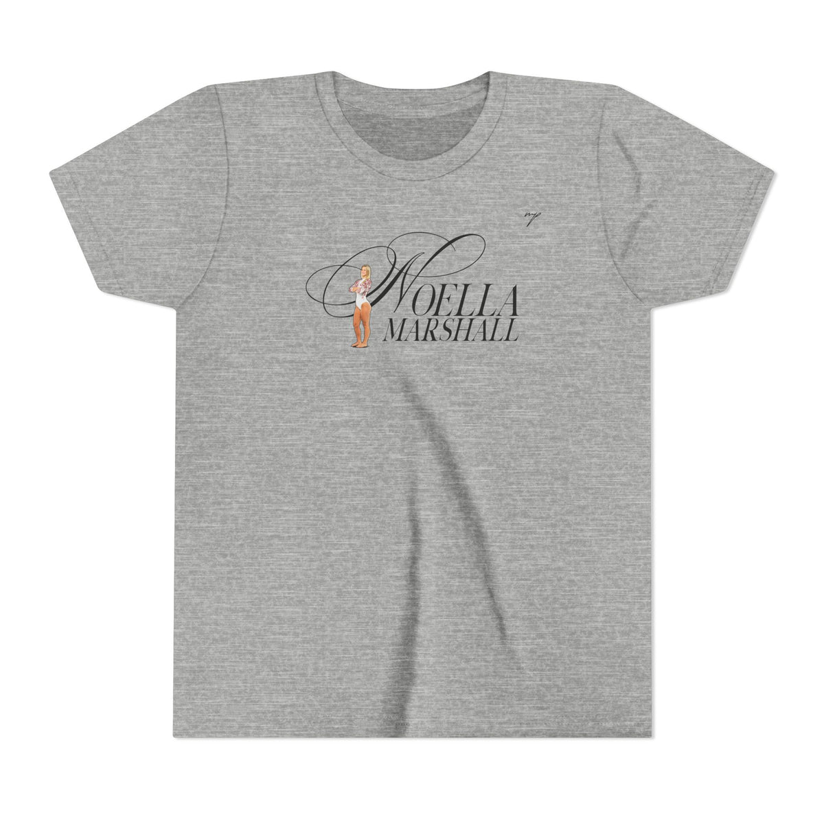 Noella Marshall YOUTH Graphic Tee