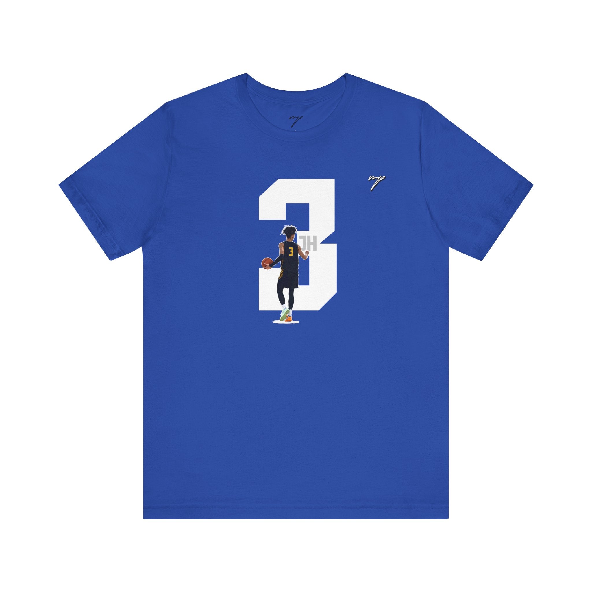 Josiah Harding Graphic Tee
