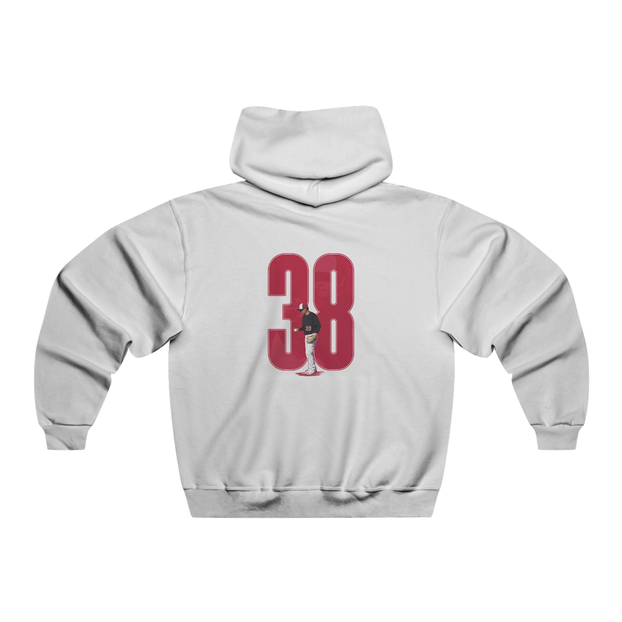Luis Villegas Vintage Hoodie