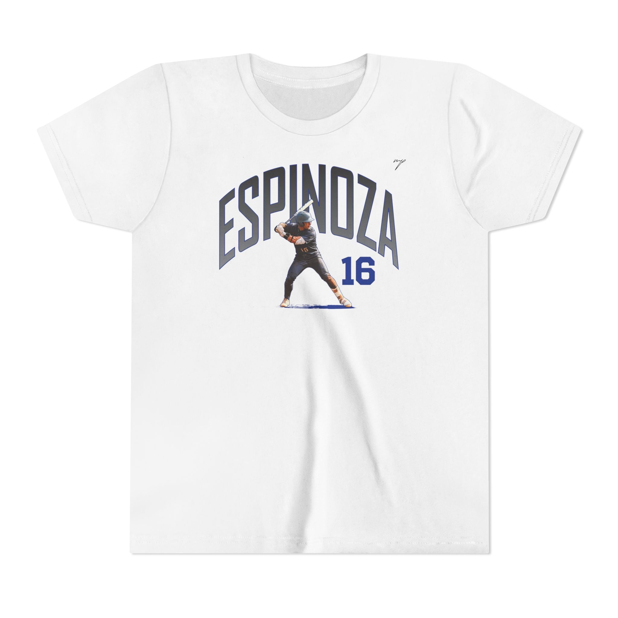 Brayan Espinoza YOUTH Graphic Tee