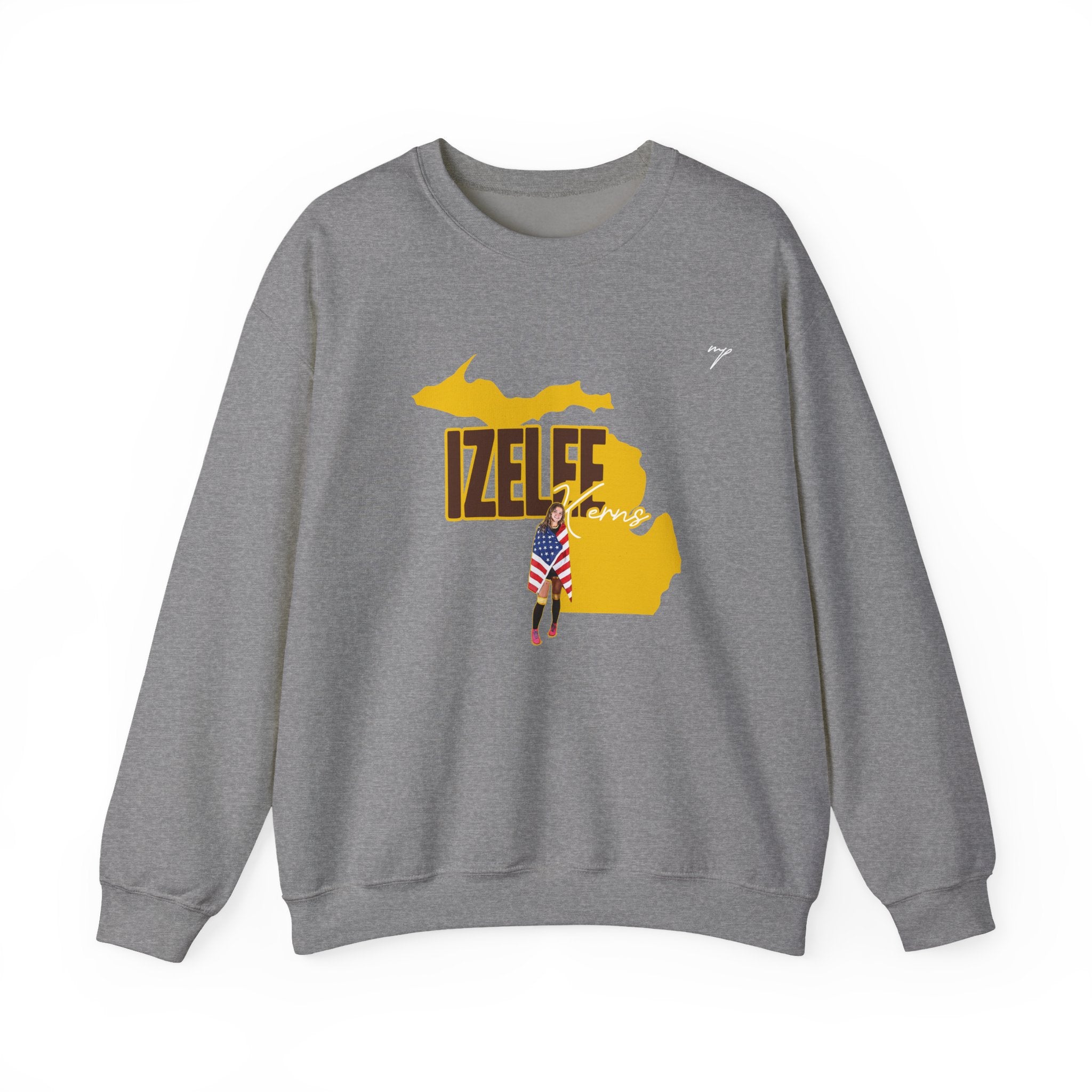 Izelee Kerns Crewneck