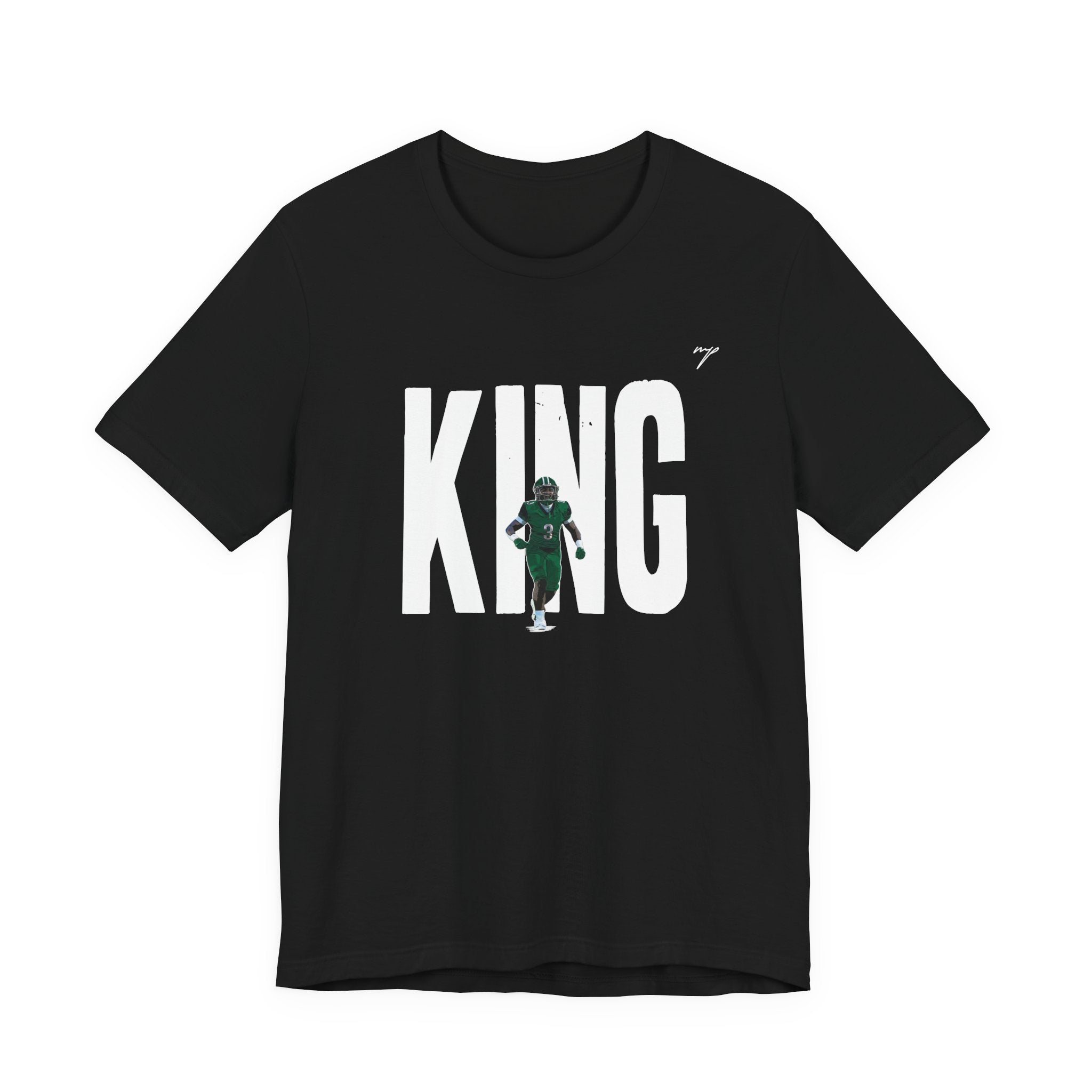 Bryan King Graphic Tee