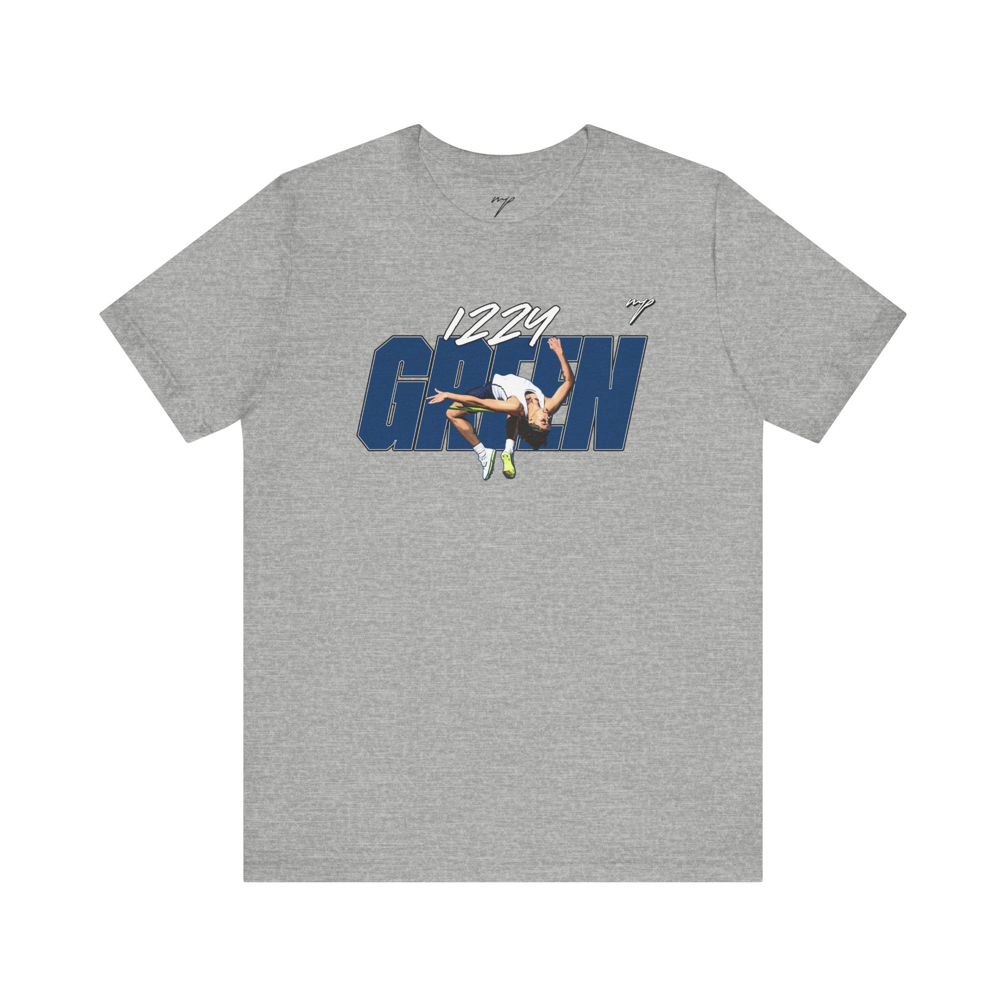 Izzy Green Graphic Tee