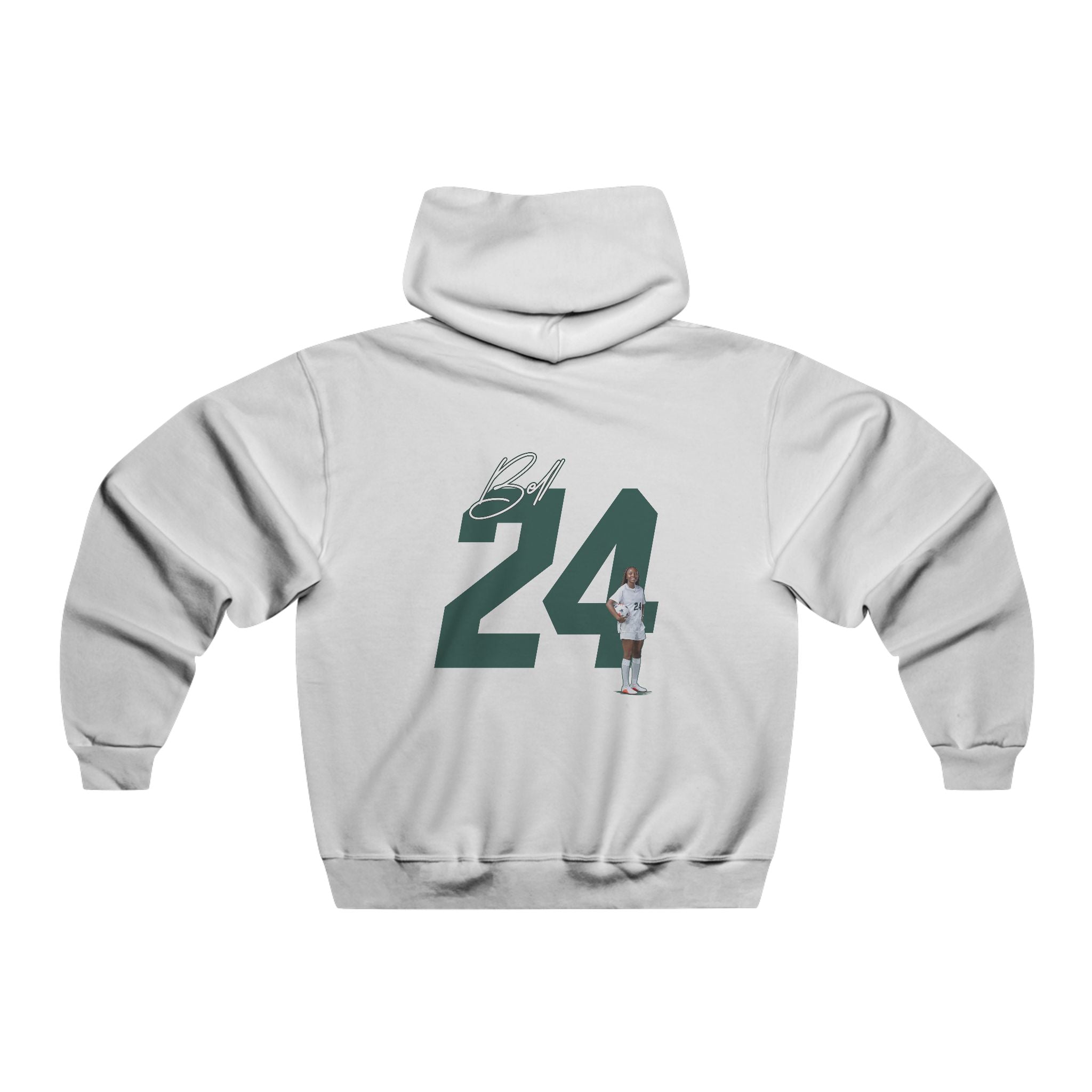 Kennedy Bell Vintage Hoodie