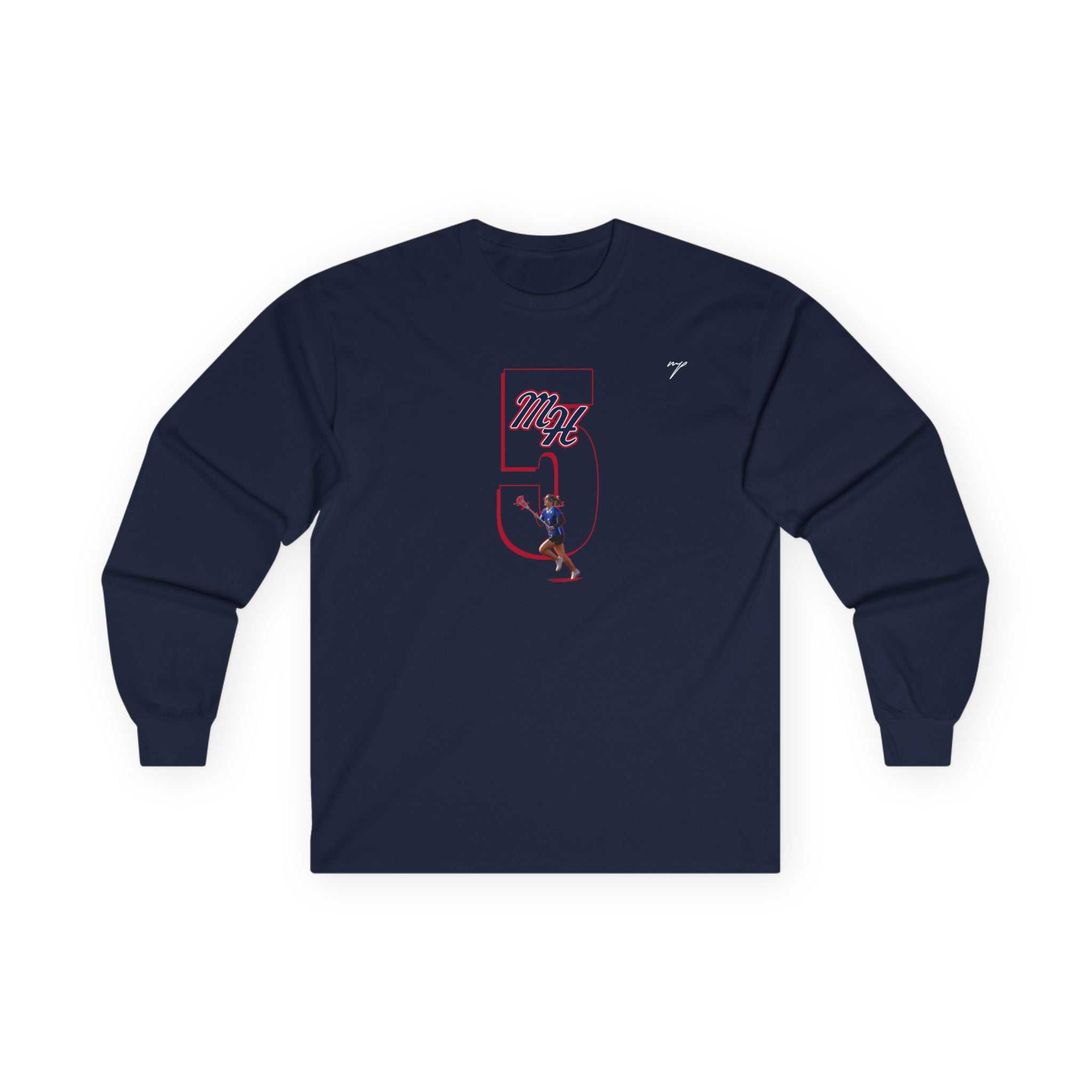 Maya Halliwell Long Sleeve