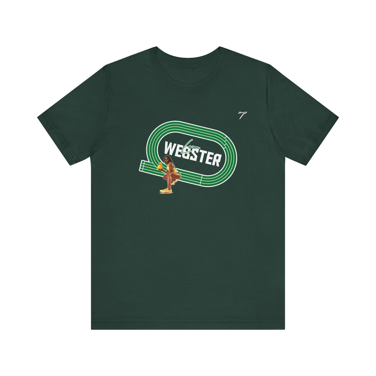 Loren Webster Graphic Tee