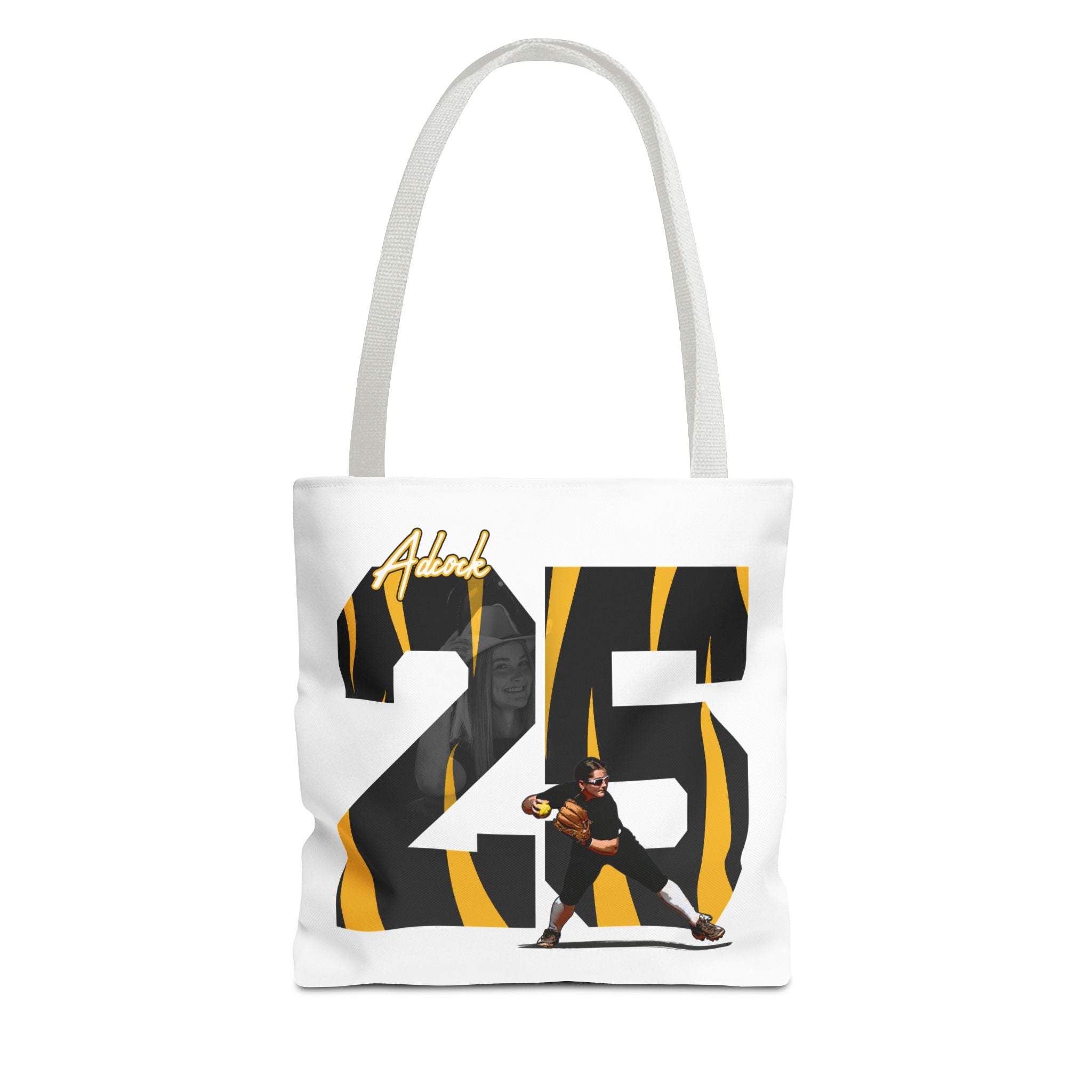 Avery Adcock Tote Bag