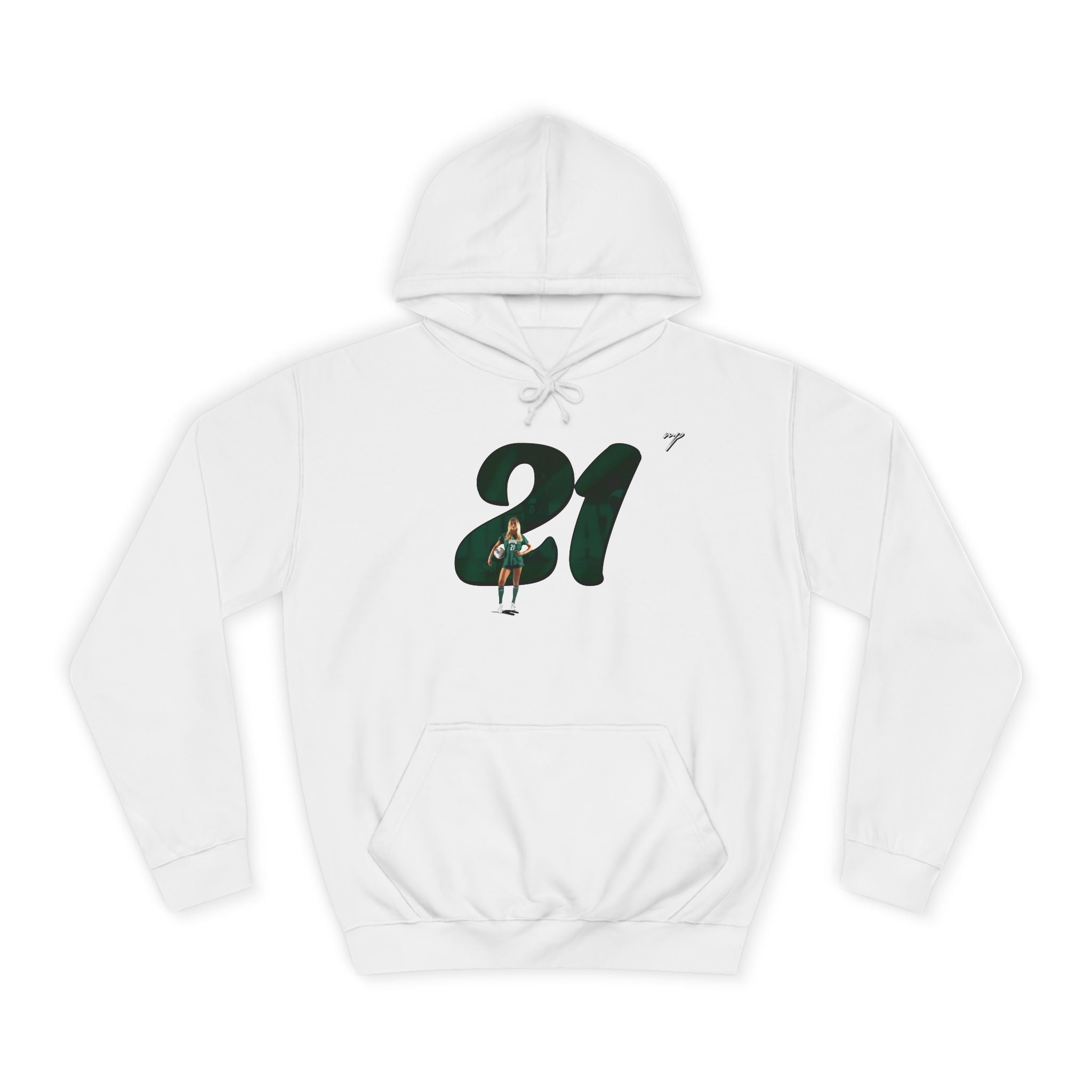 Quintin Tostevin Hoodie