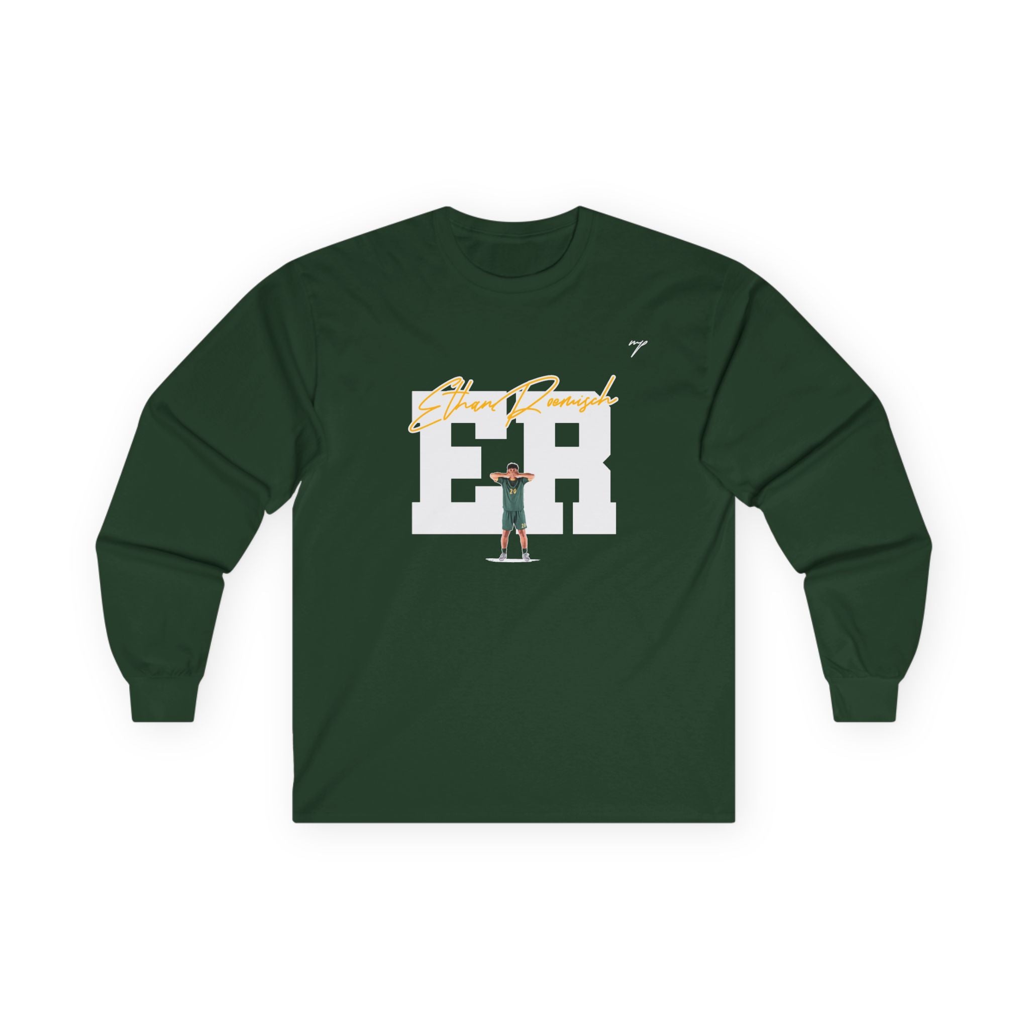 Ethan Roemisch Long Sleeve