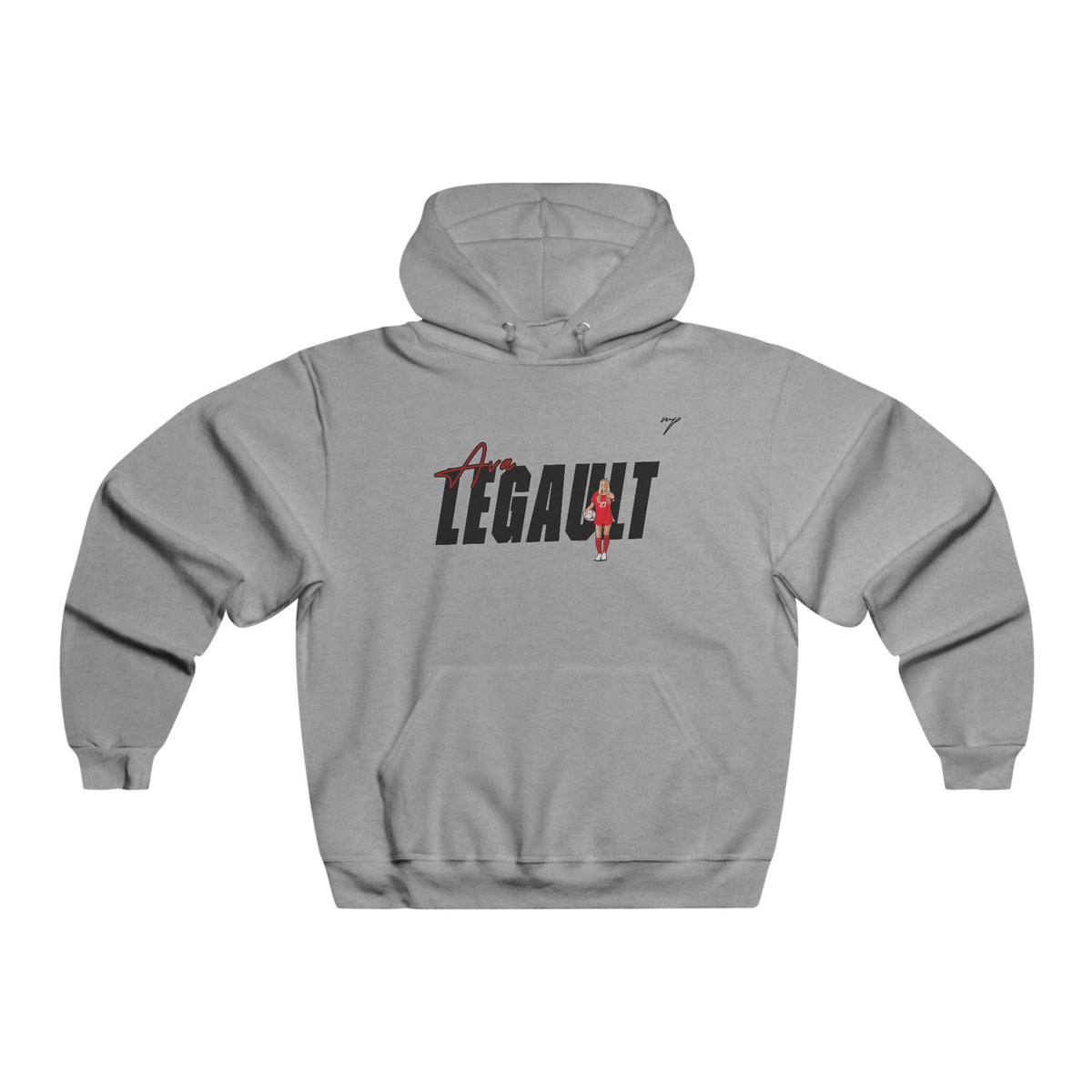 Ava Legault Vintage Hoodie