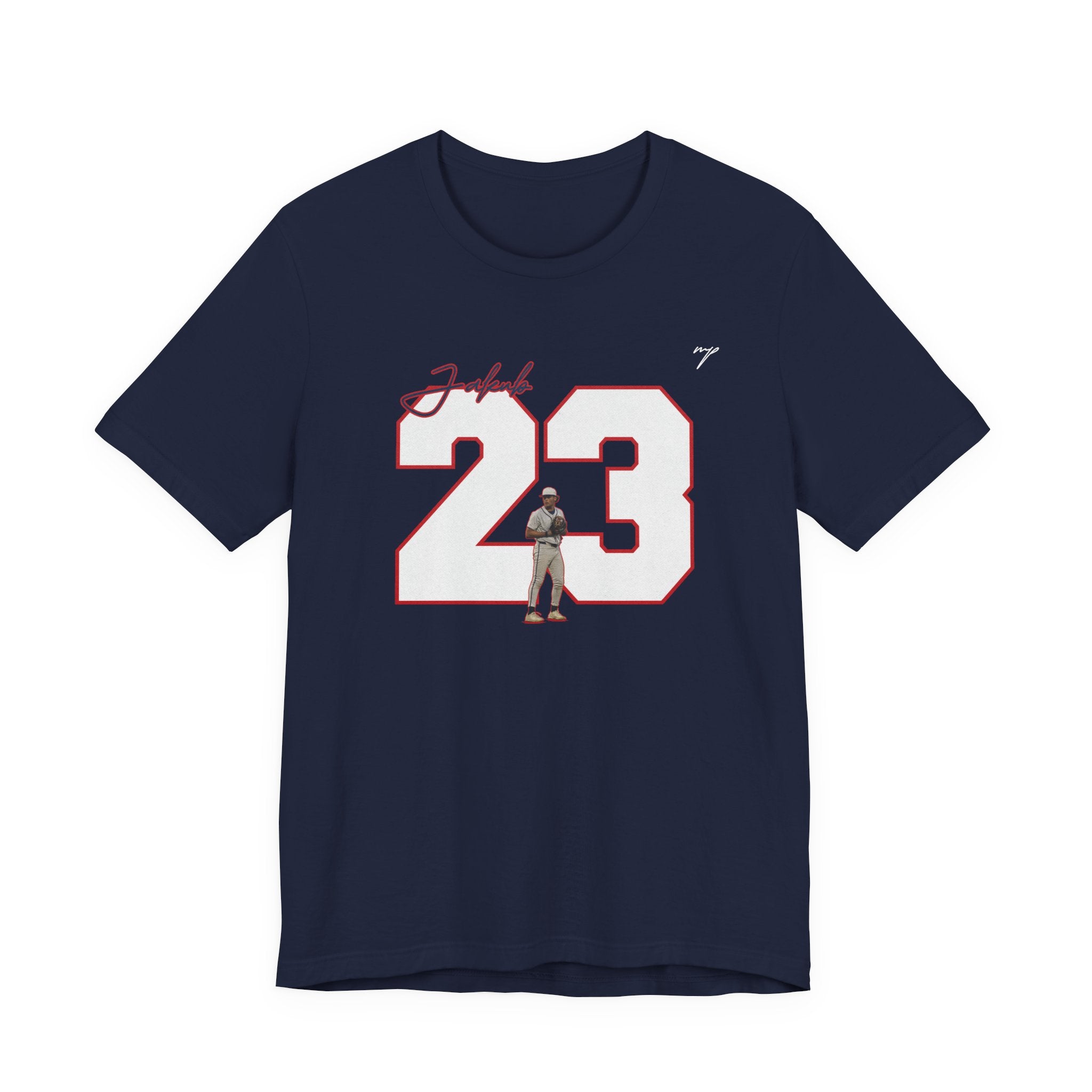 Joshua Jakubowicz Graphic Tee