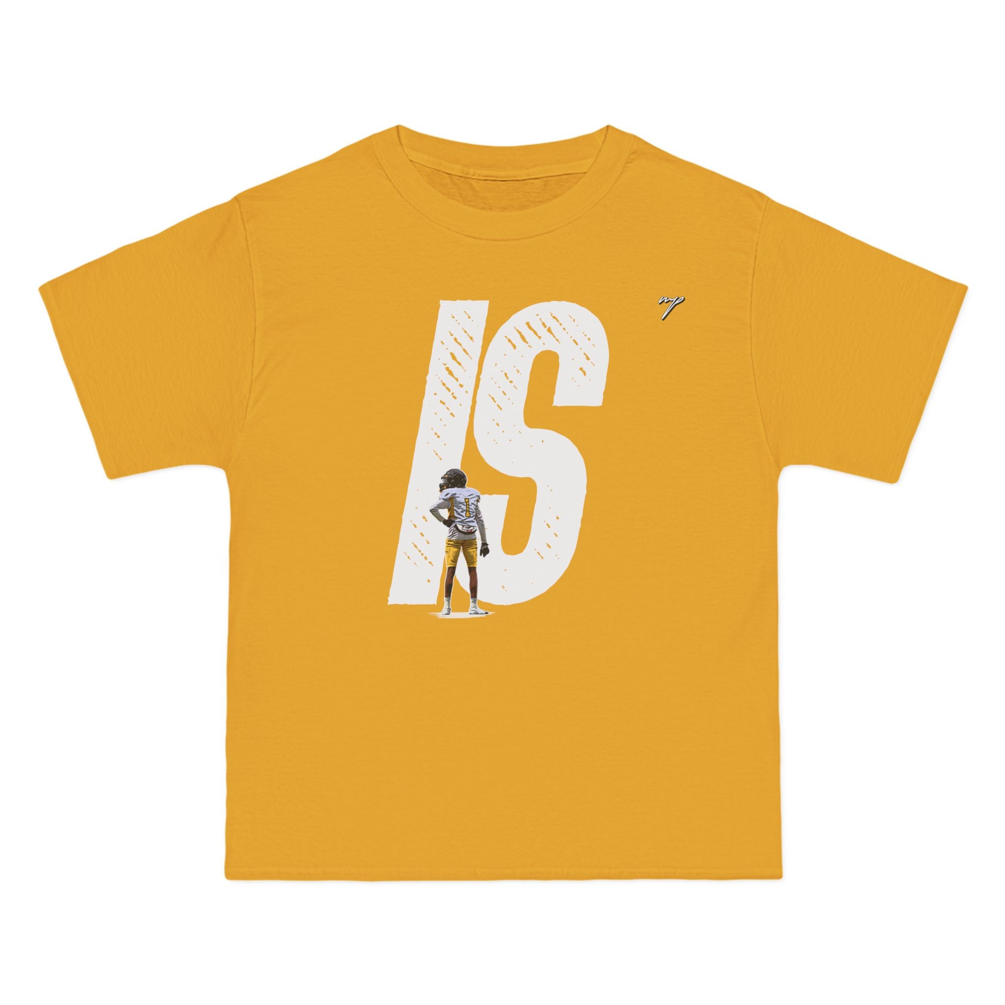 Isaiah Steward Vintage Tee