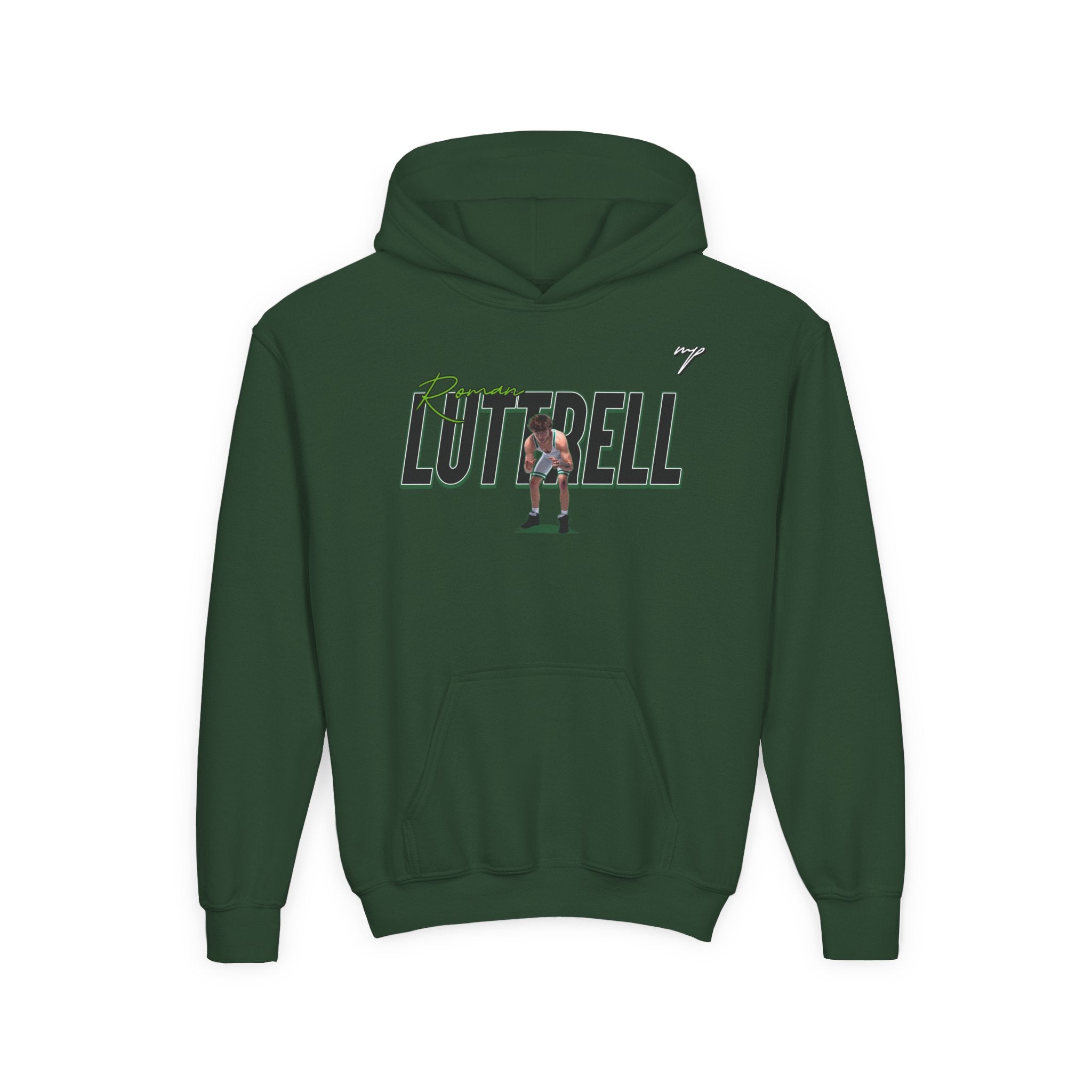 Vincent Luttrell YOUTH Hoodie