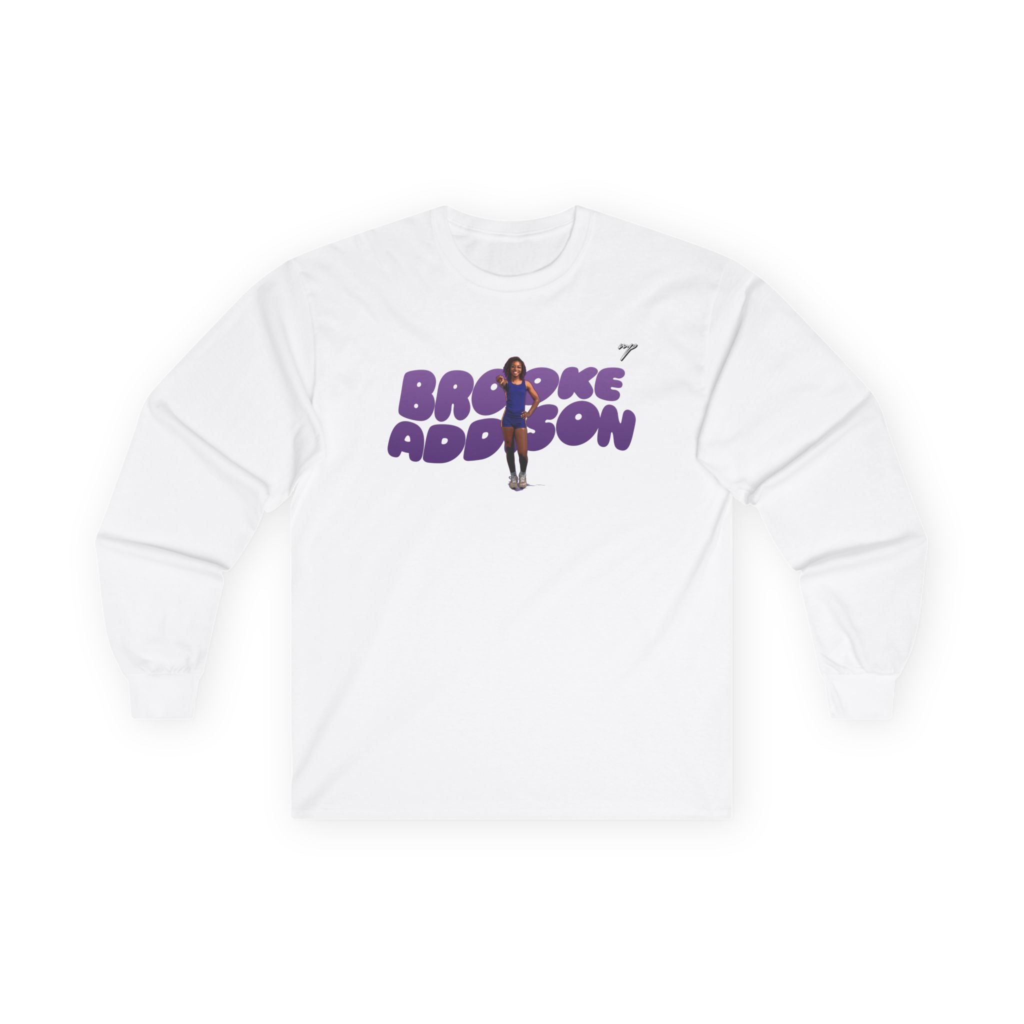 Brooke Addison Long Sleeve Tee