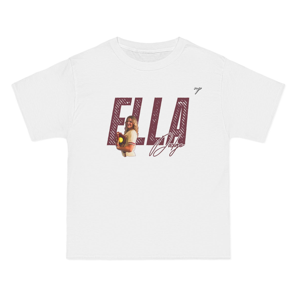 Ella Dodge "God is greater than the ups and downs" Vintage Tee