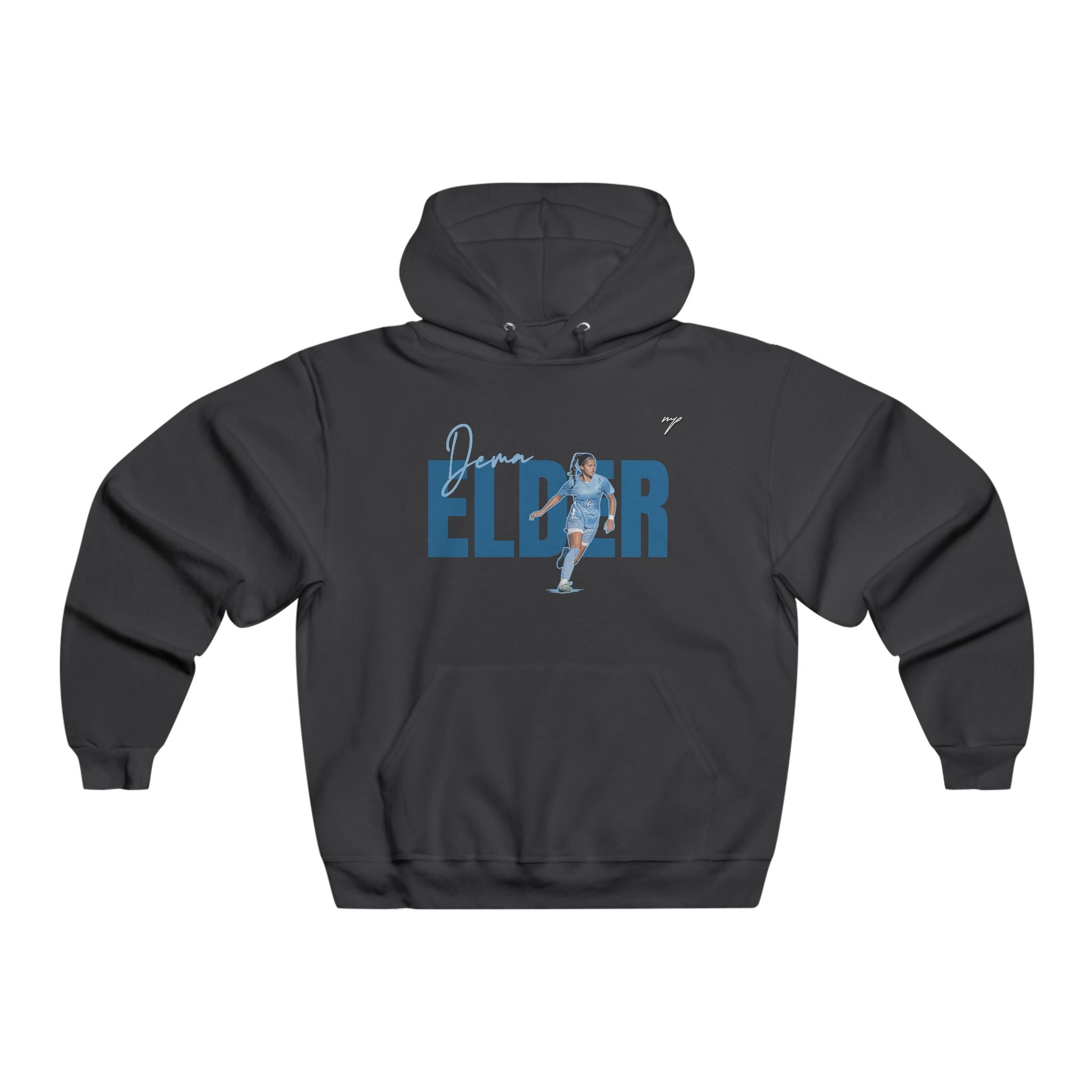 Dema Elder Vintage Hoodie