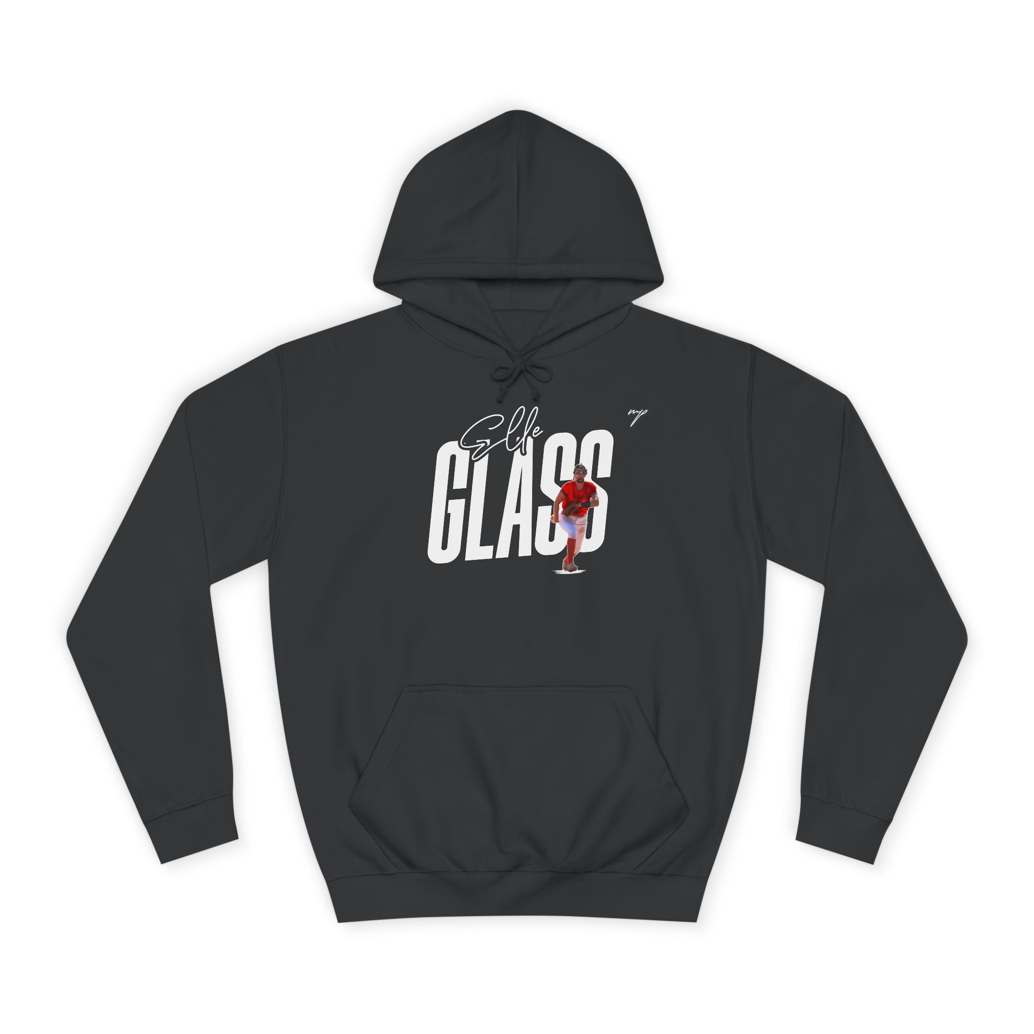Elle Glass Hoodie