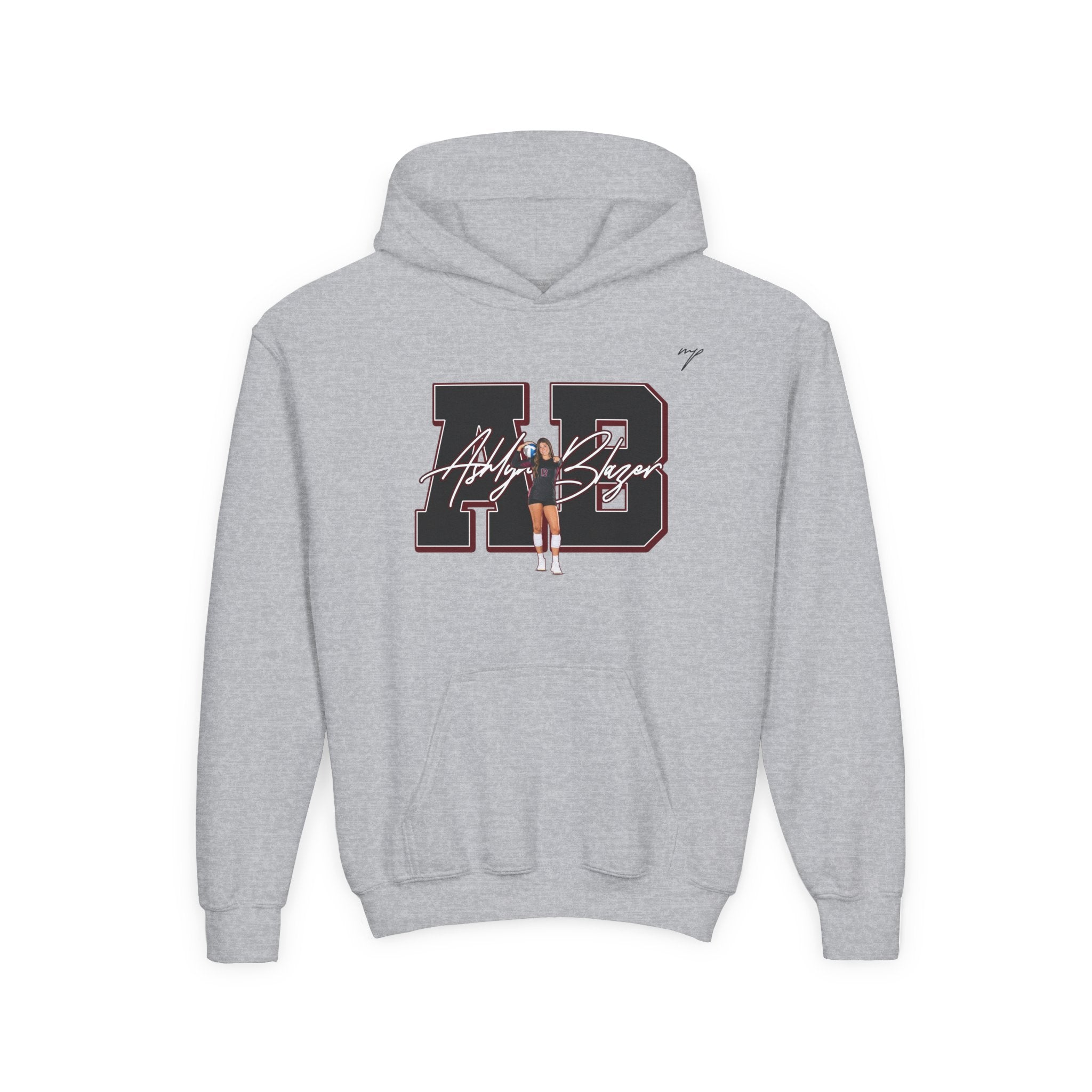 Ashlyn Blazer YOUTH Hoodie
