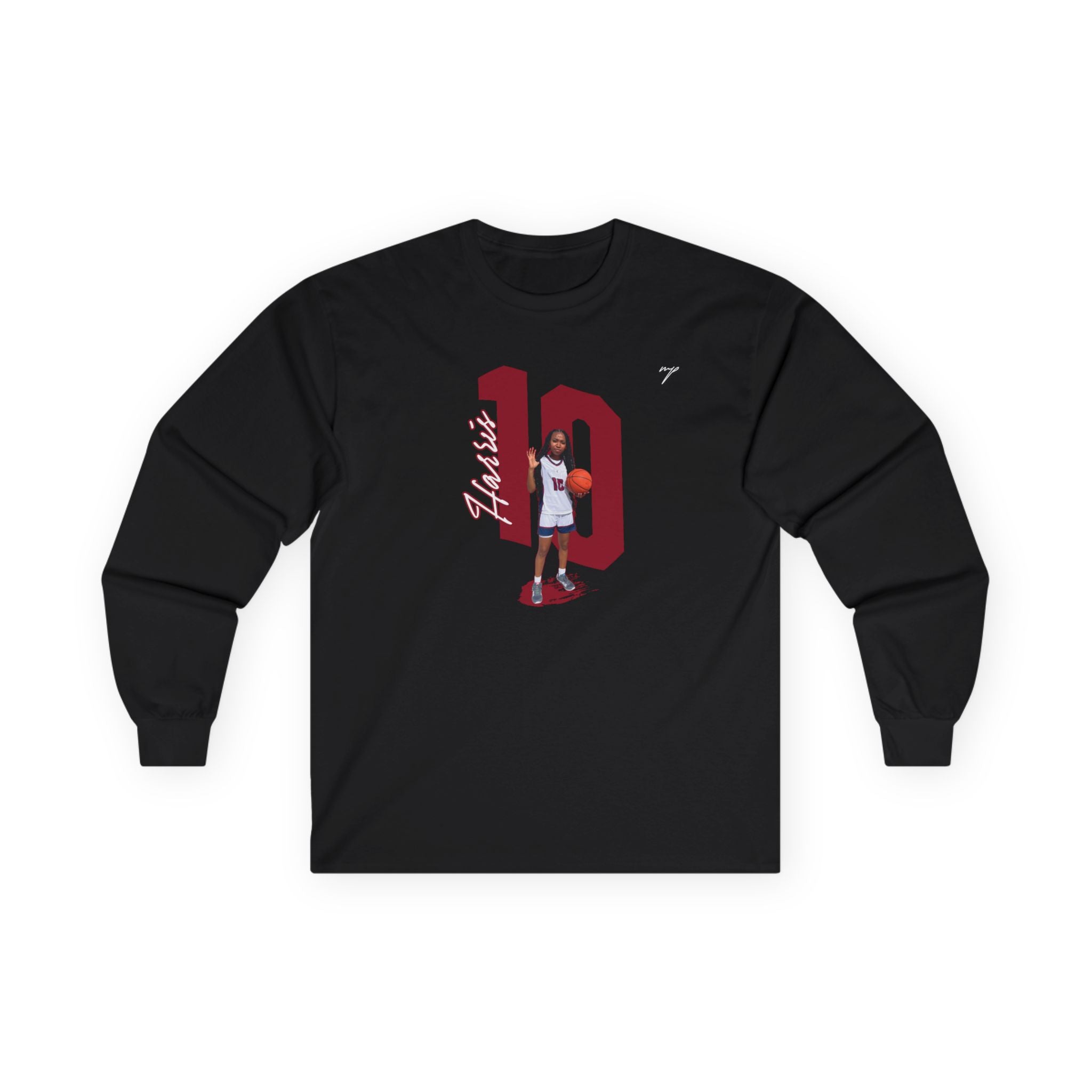 Iemyiah Harris Long Sleeve Tee