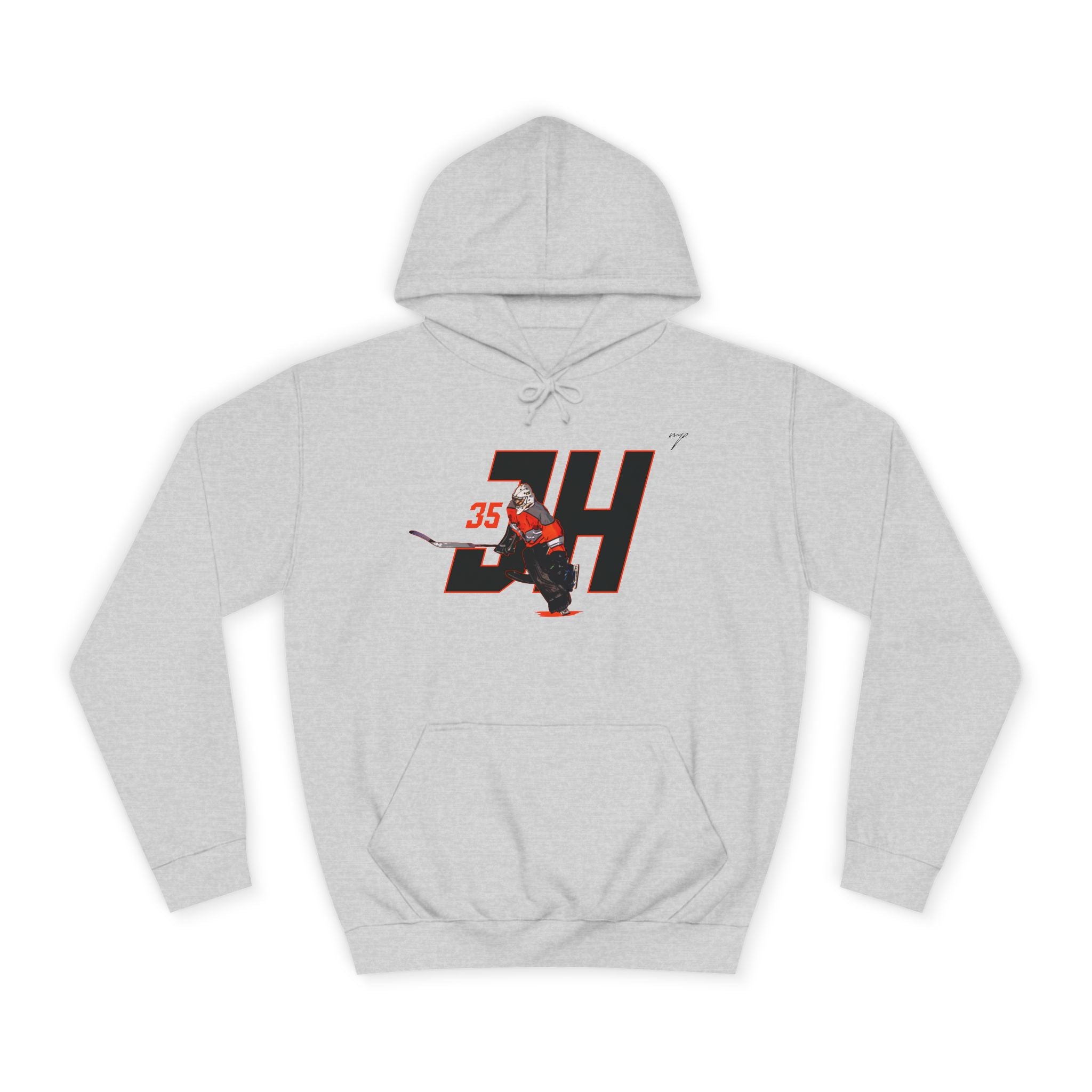 Jack Hudec Hoodie