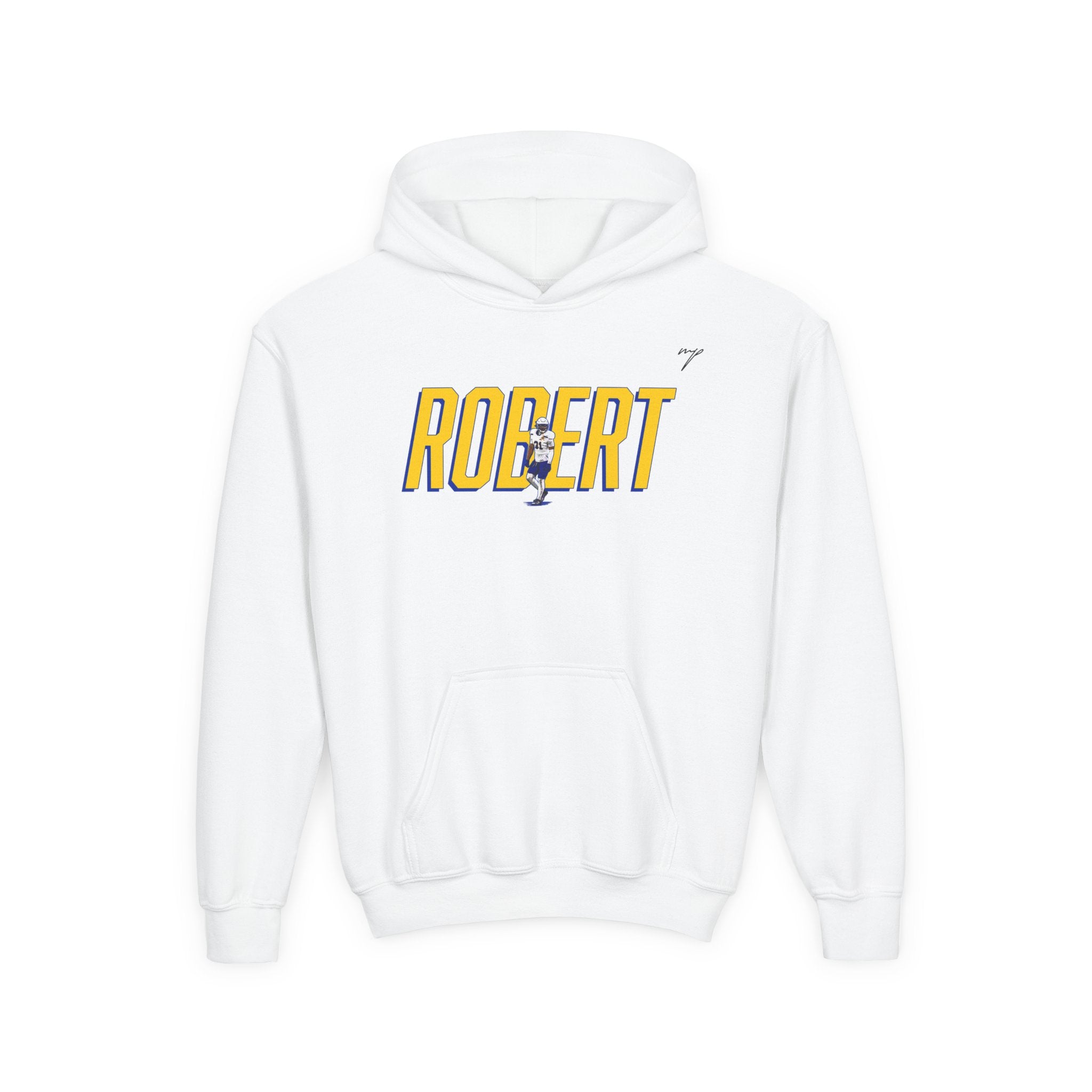 Robert Hunter YOUTH Hoodie